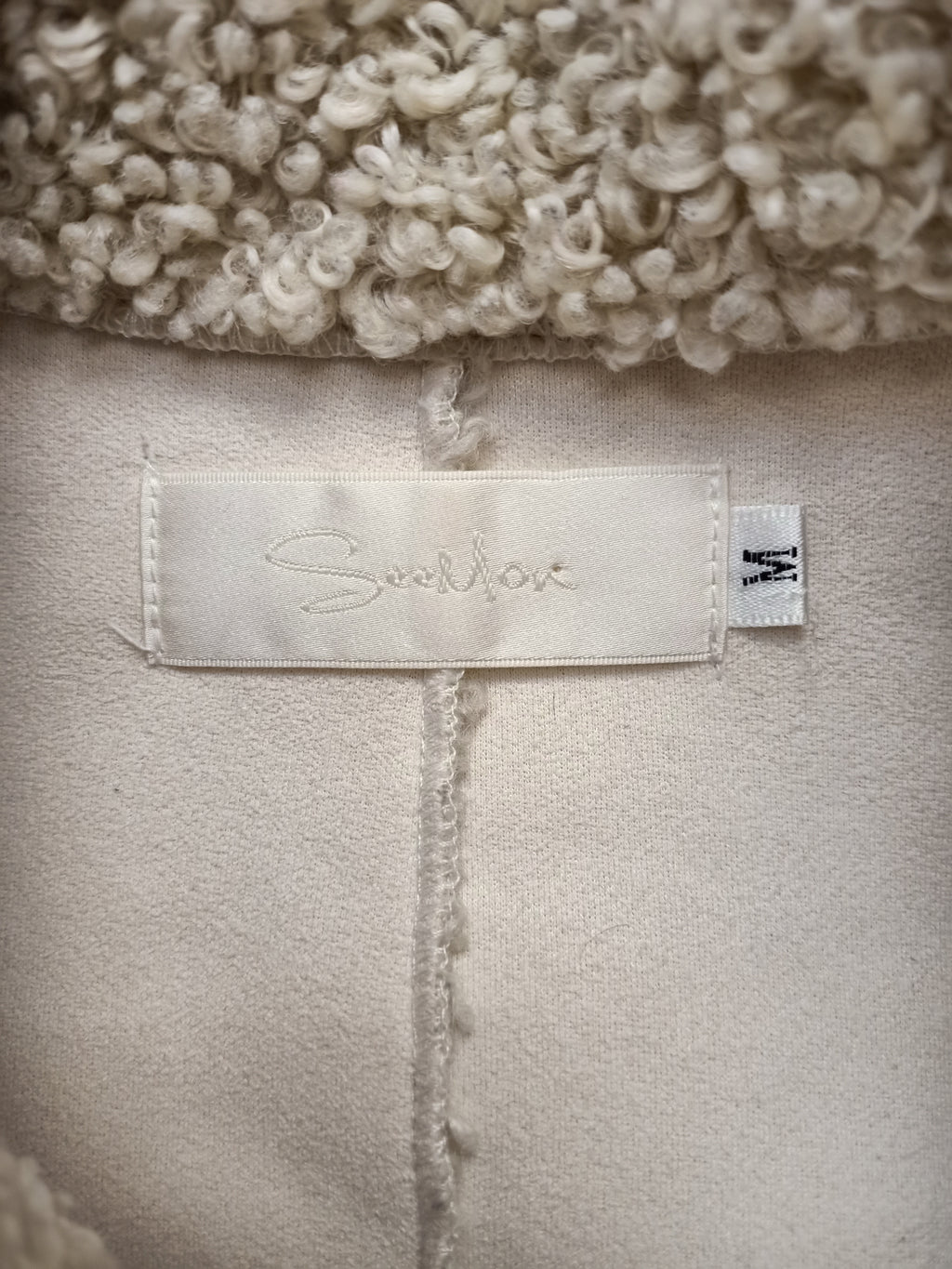 Seemon Sherpa Jacket