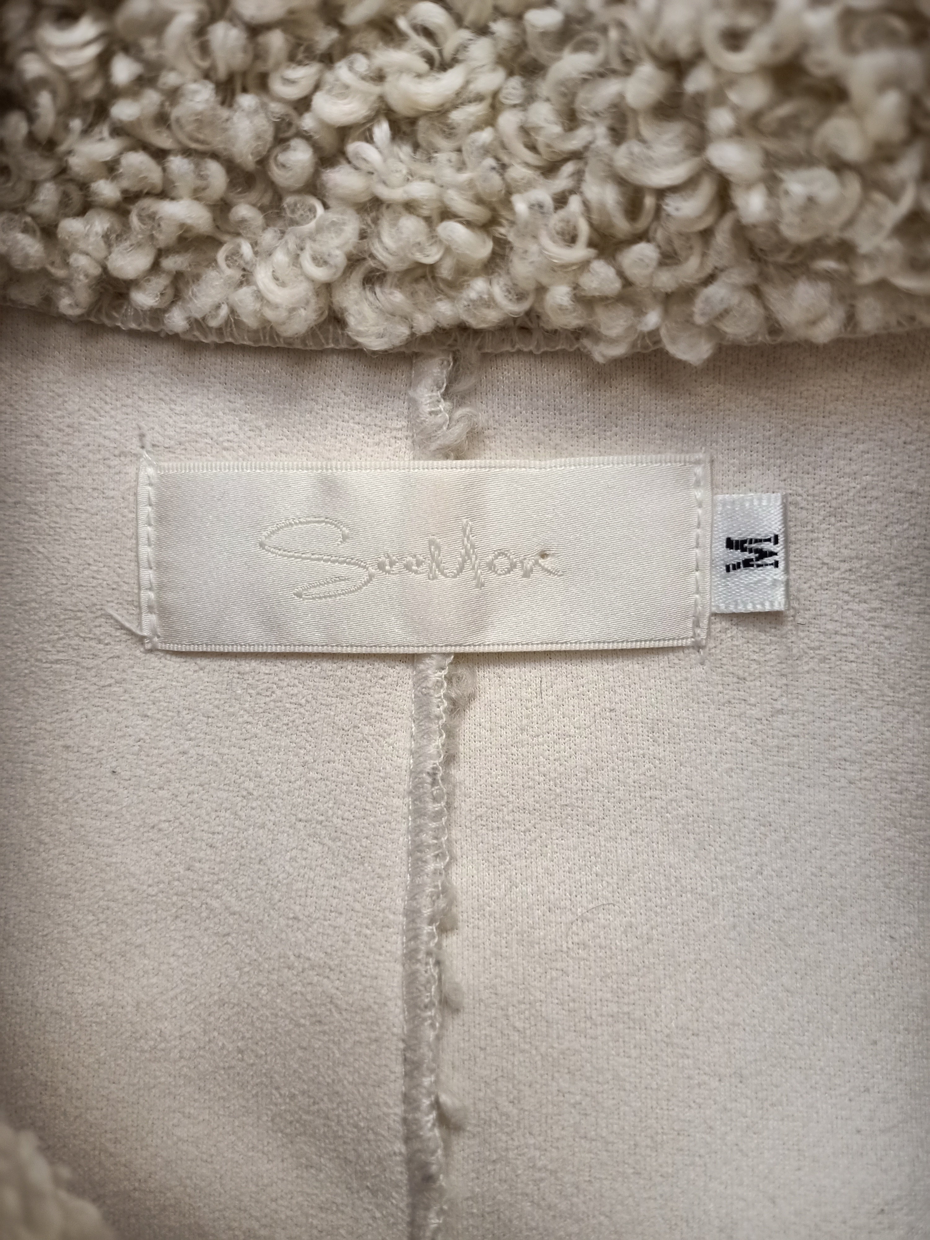 Seemon Sherpa Jacket
