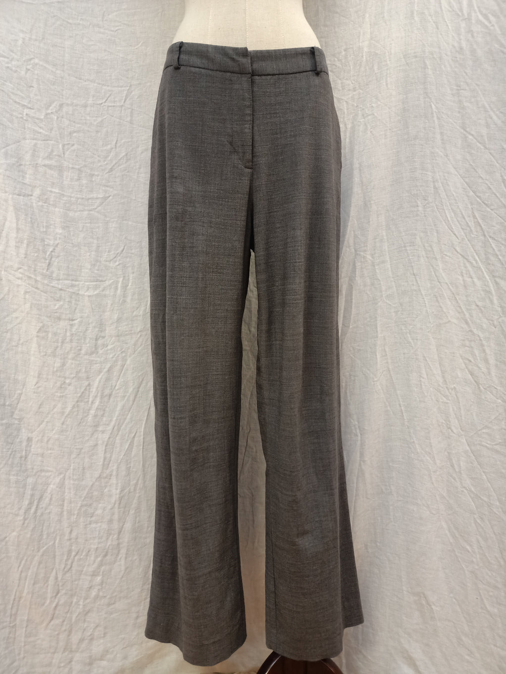Max Wool Blend Pants