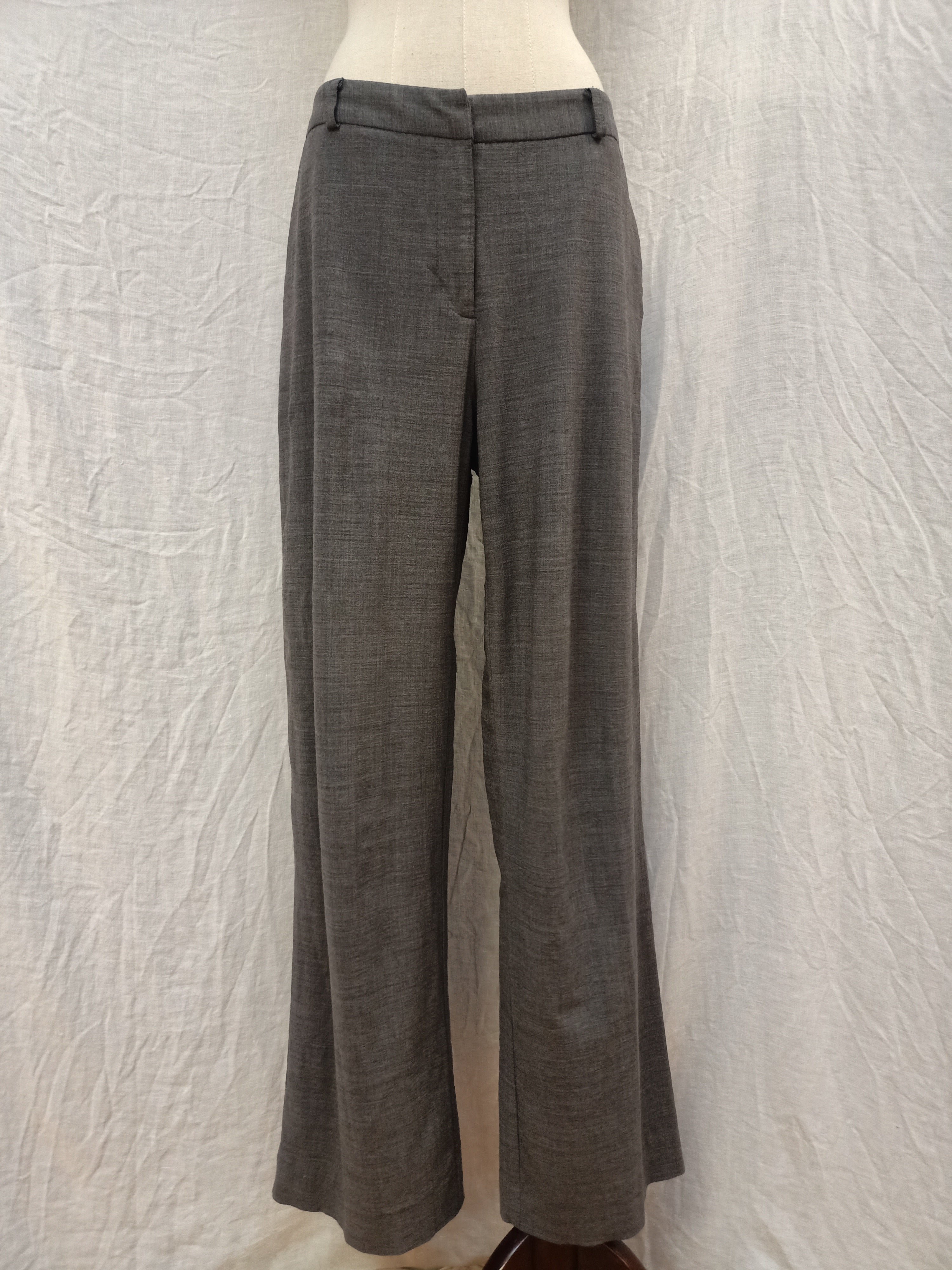 Max Wool Blend Pants