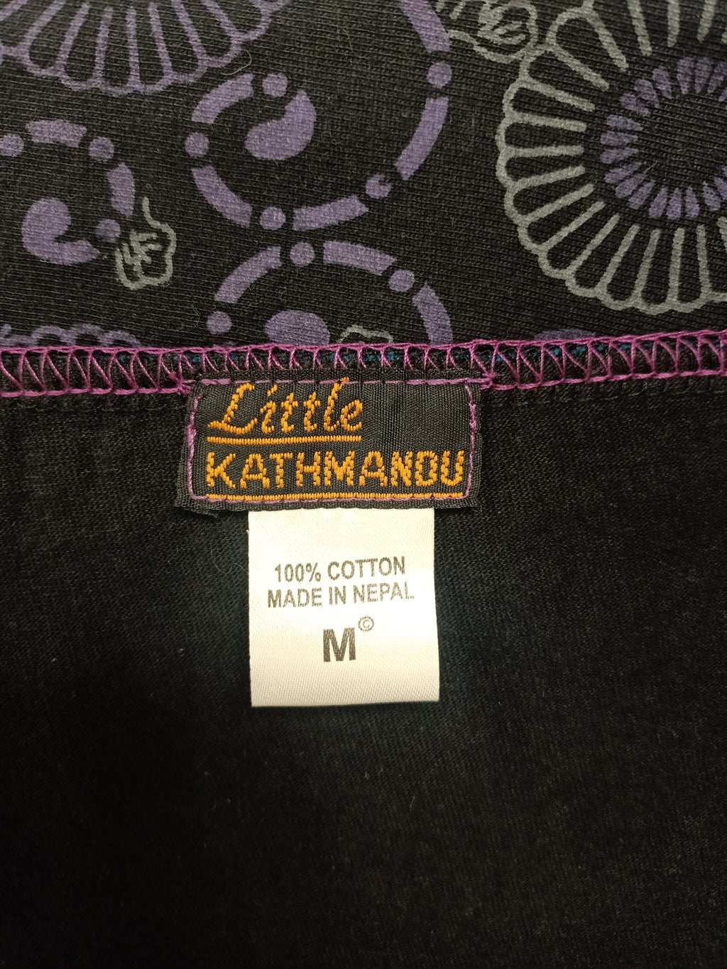 Little Kathmandu Geometric Skirt