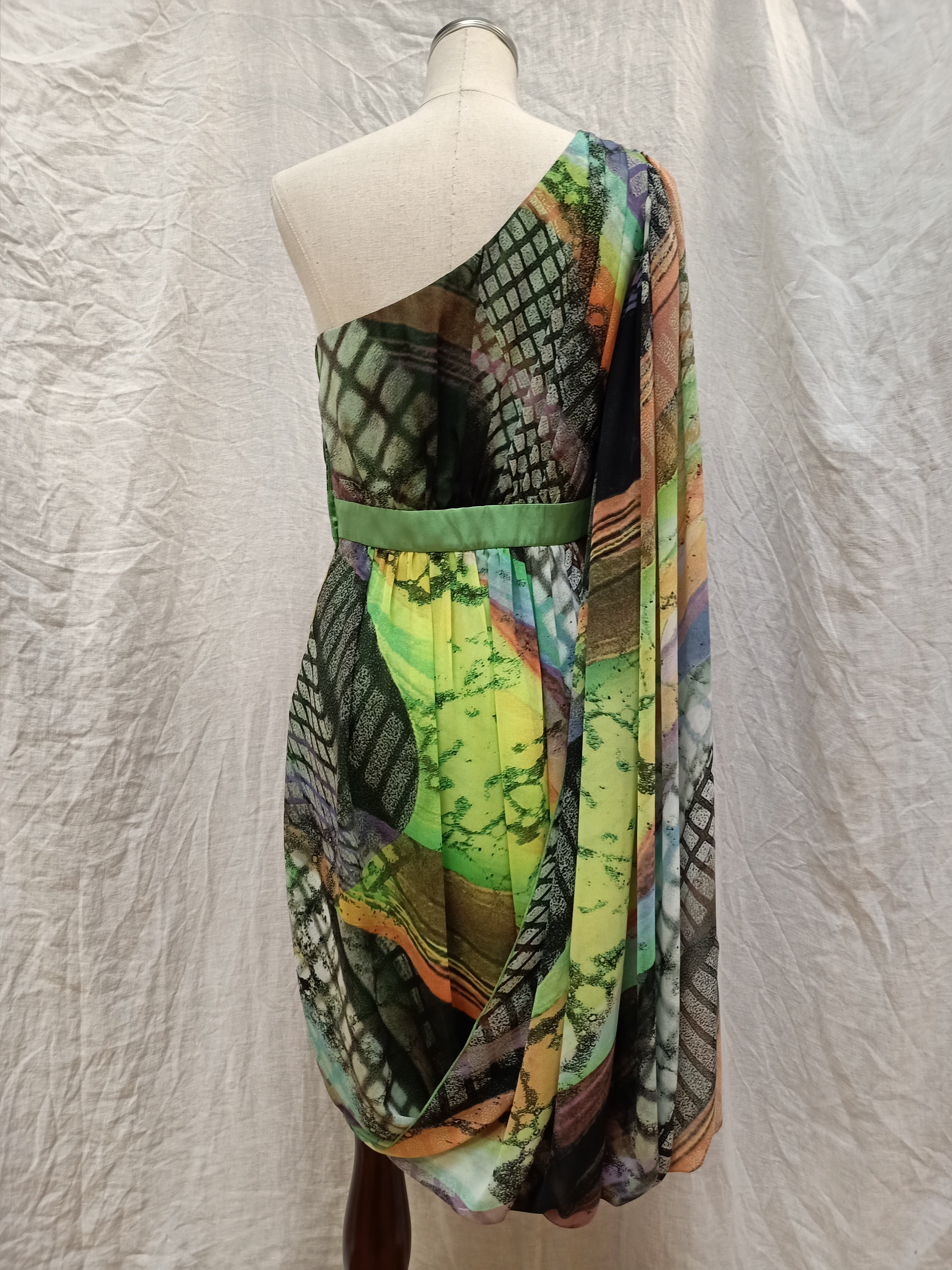 Mr K Dress