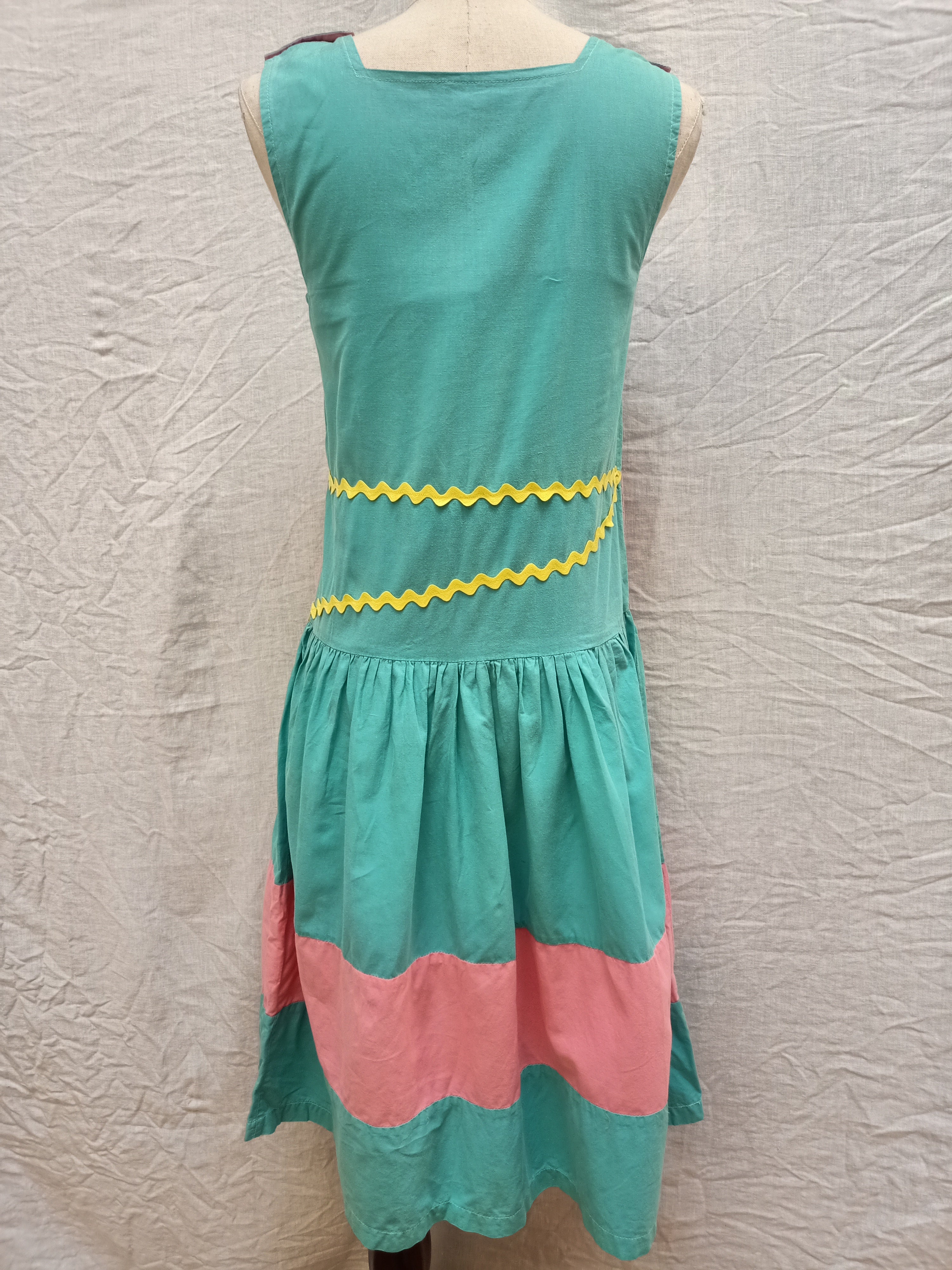 Vintage HotHouse Dress