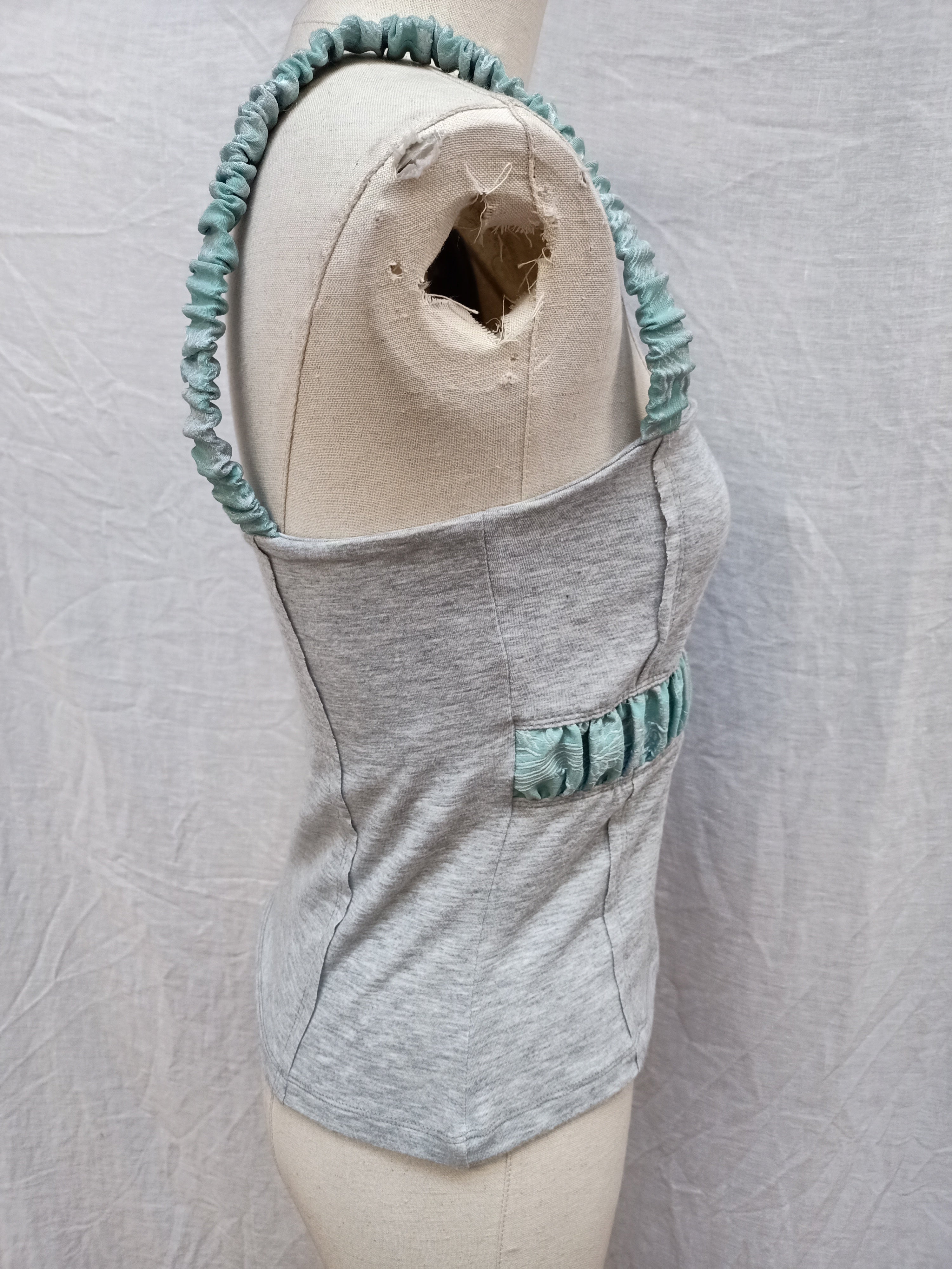 Blouse and Jacket Co-Ord Set