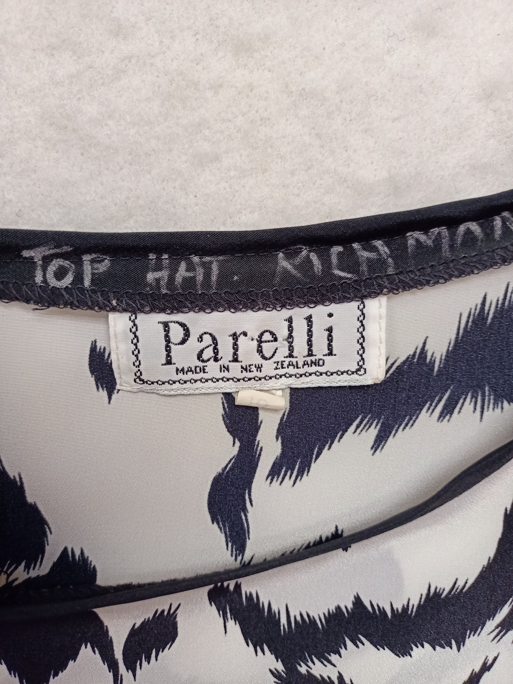 Vintage Parelli Dress