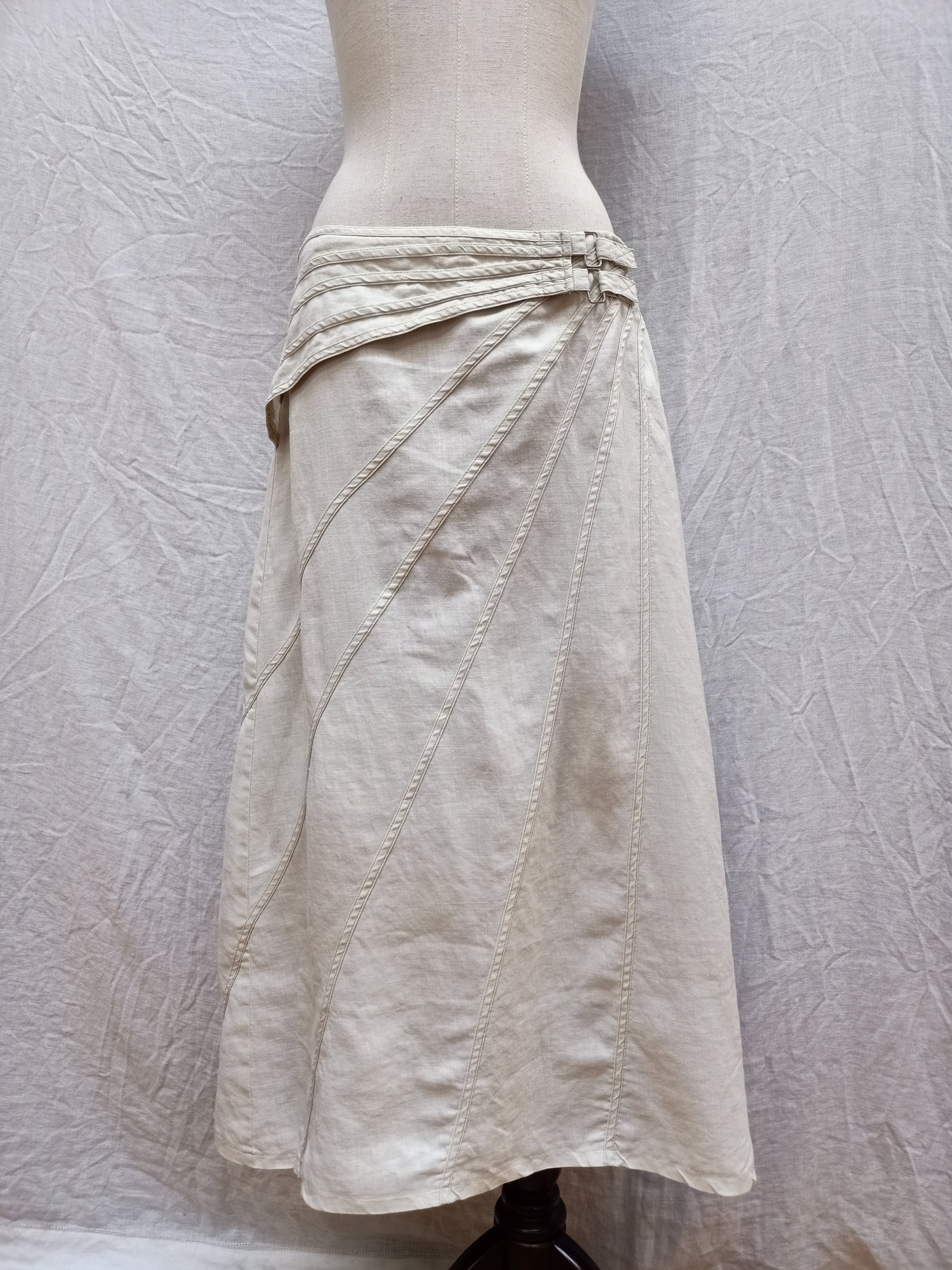 Retro Heart Moon Star Skirt