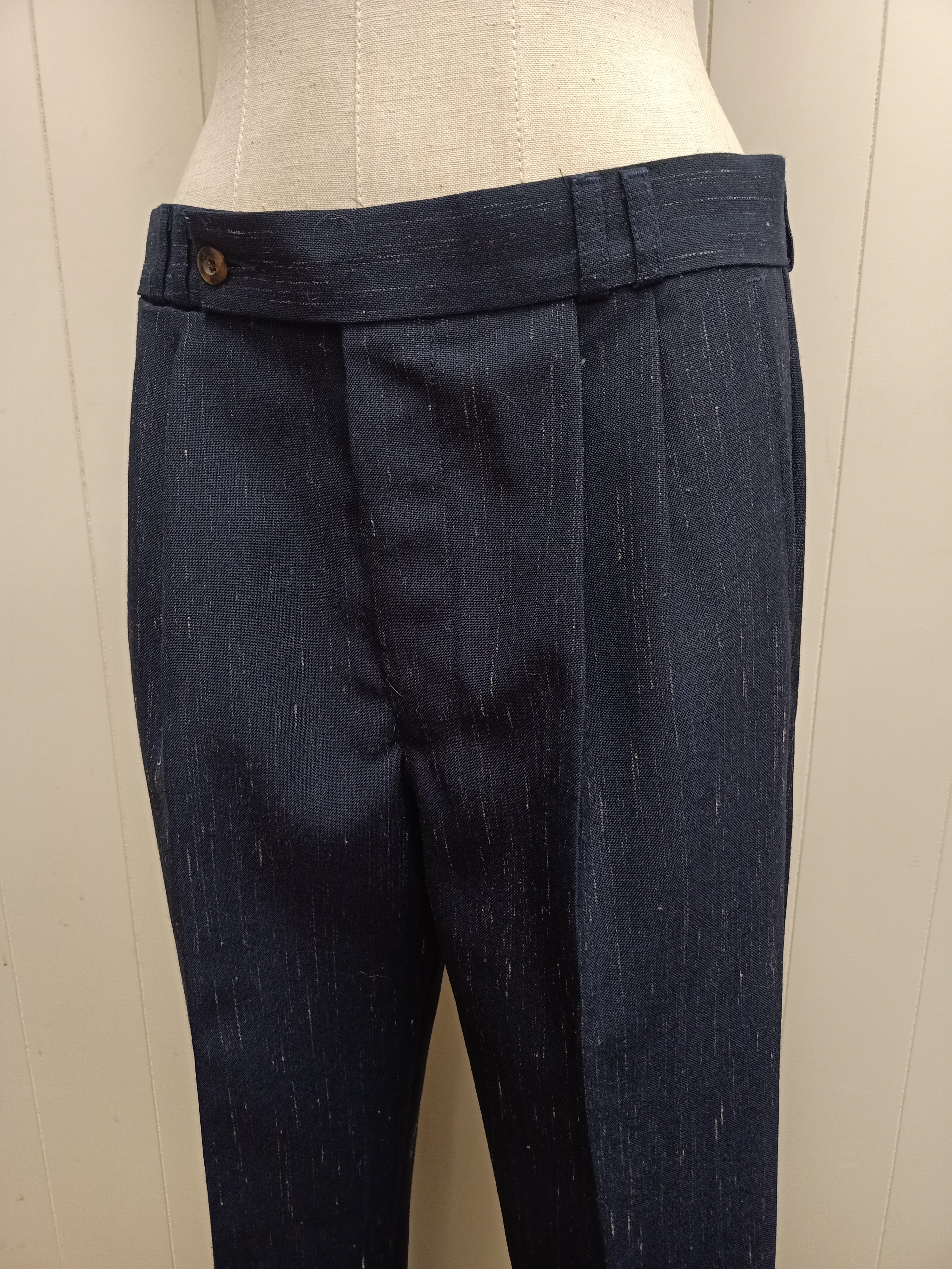 Vintage Mens Bracks Pants