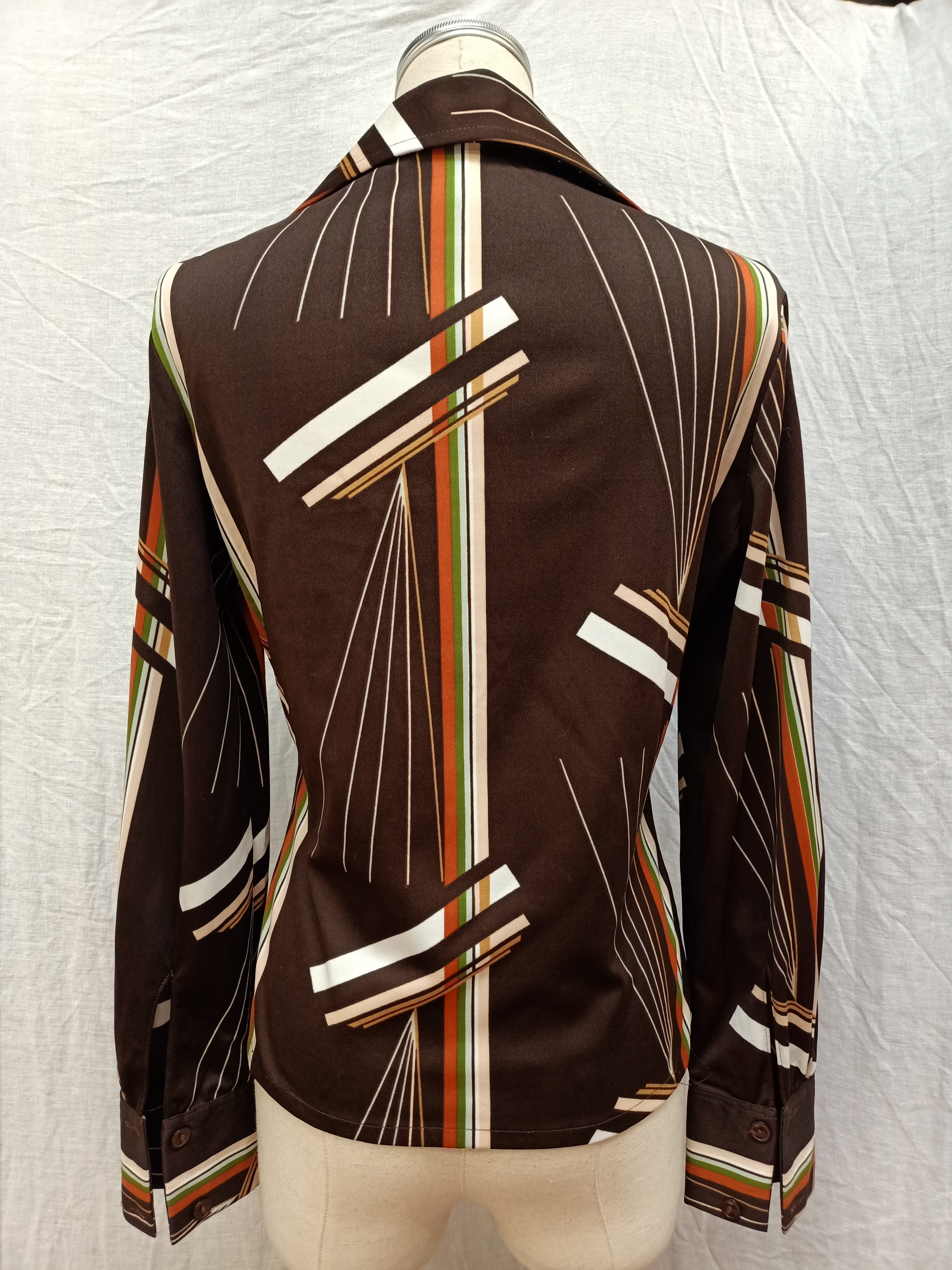 Vintage The Shirt Club Shirt