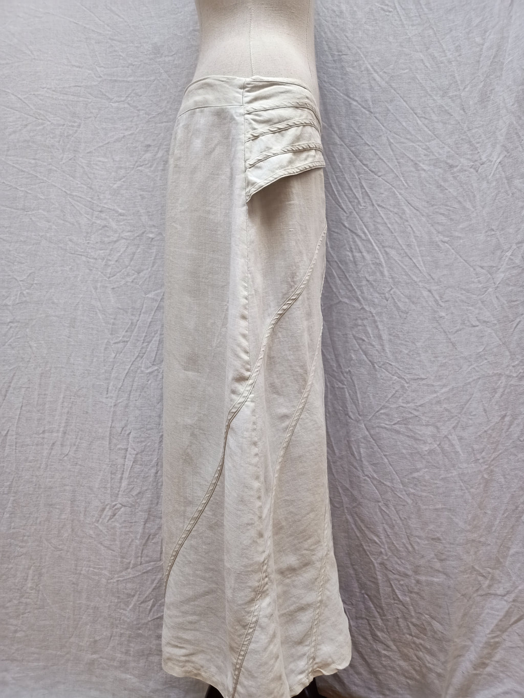 Retro Heart Moon Star Skirt