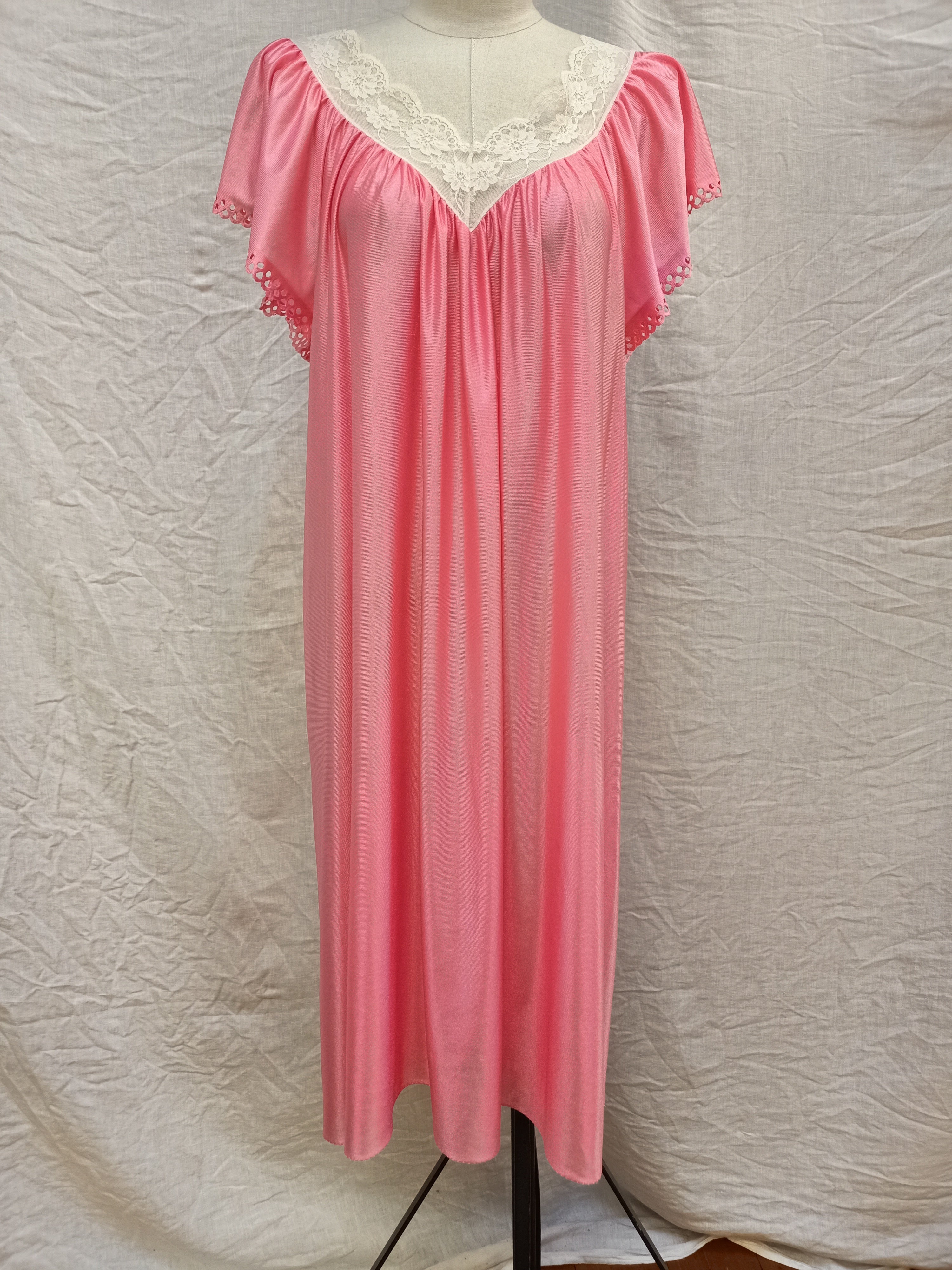 Vintage Nagels Nightie