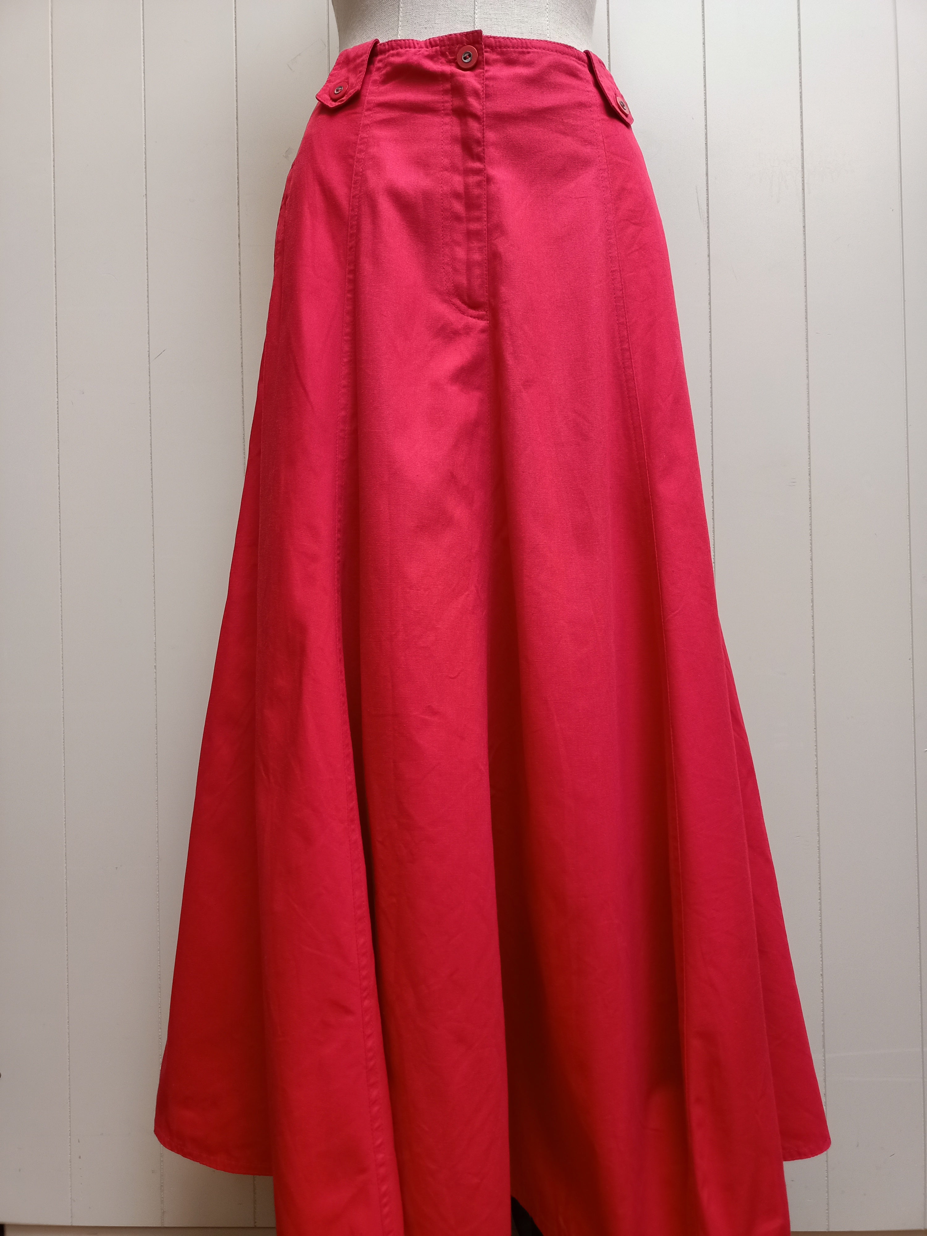 Vintage Newport Studio Skirt