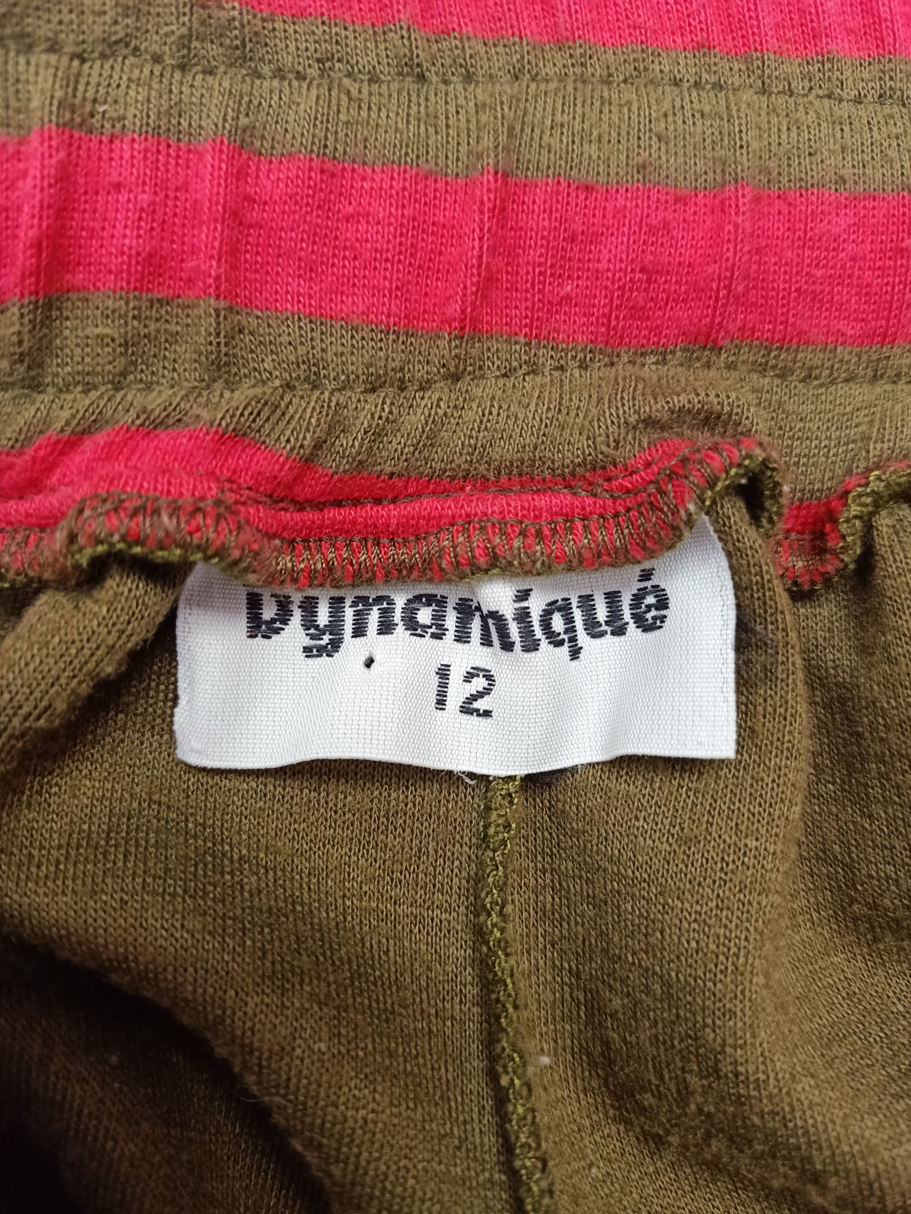 Retro Dynamique Track Pants
