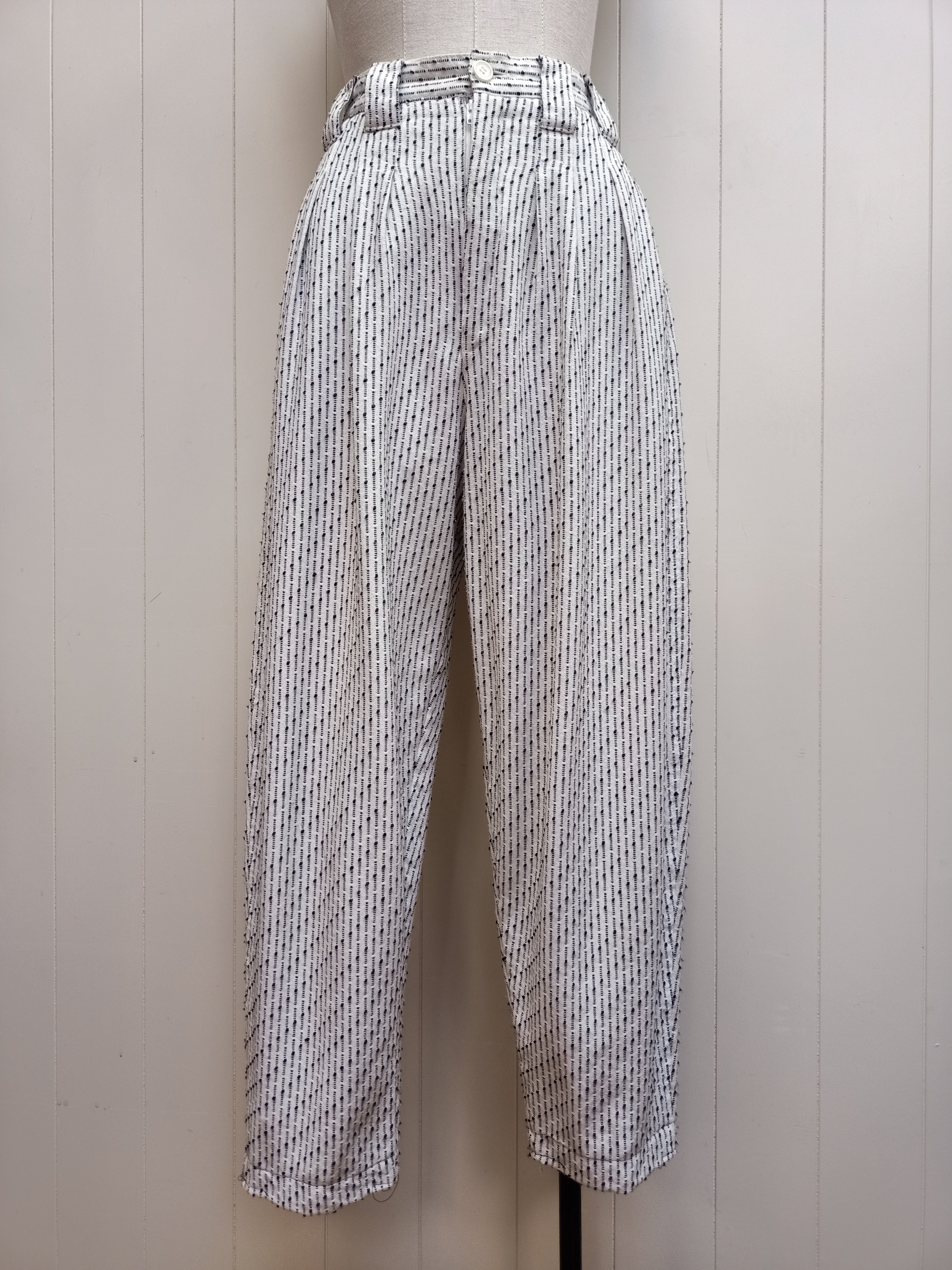 Vintage Underground Wool Blend Pants