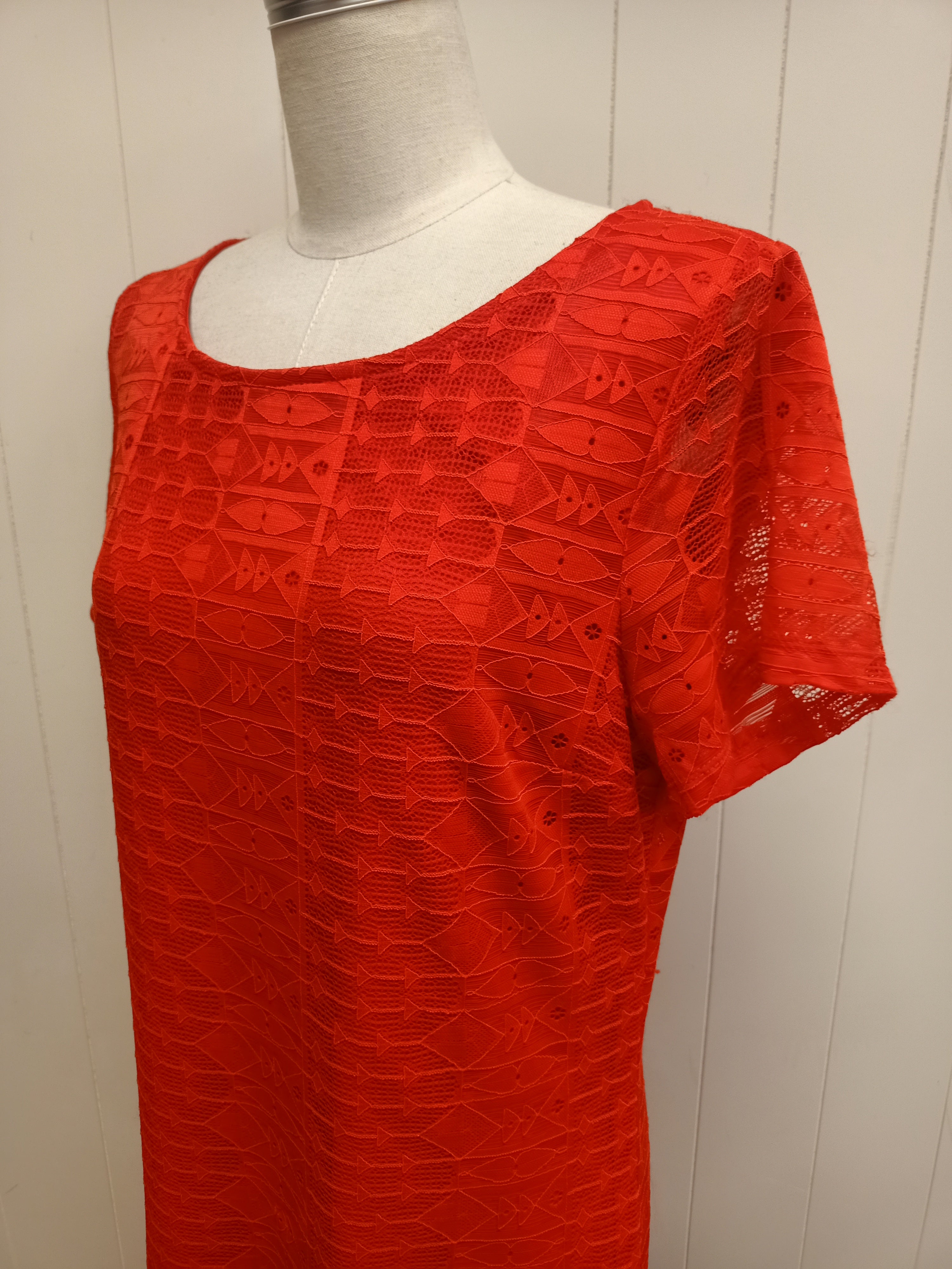 Ketz-ke Lace Dress