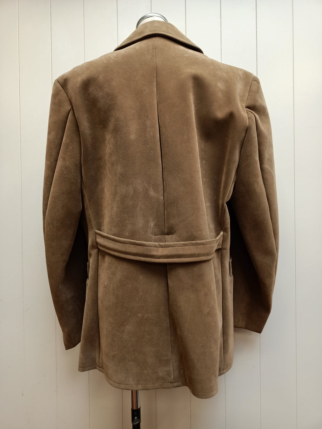 Vintage Mens Continental by Rainster Jacket