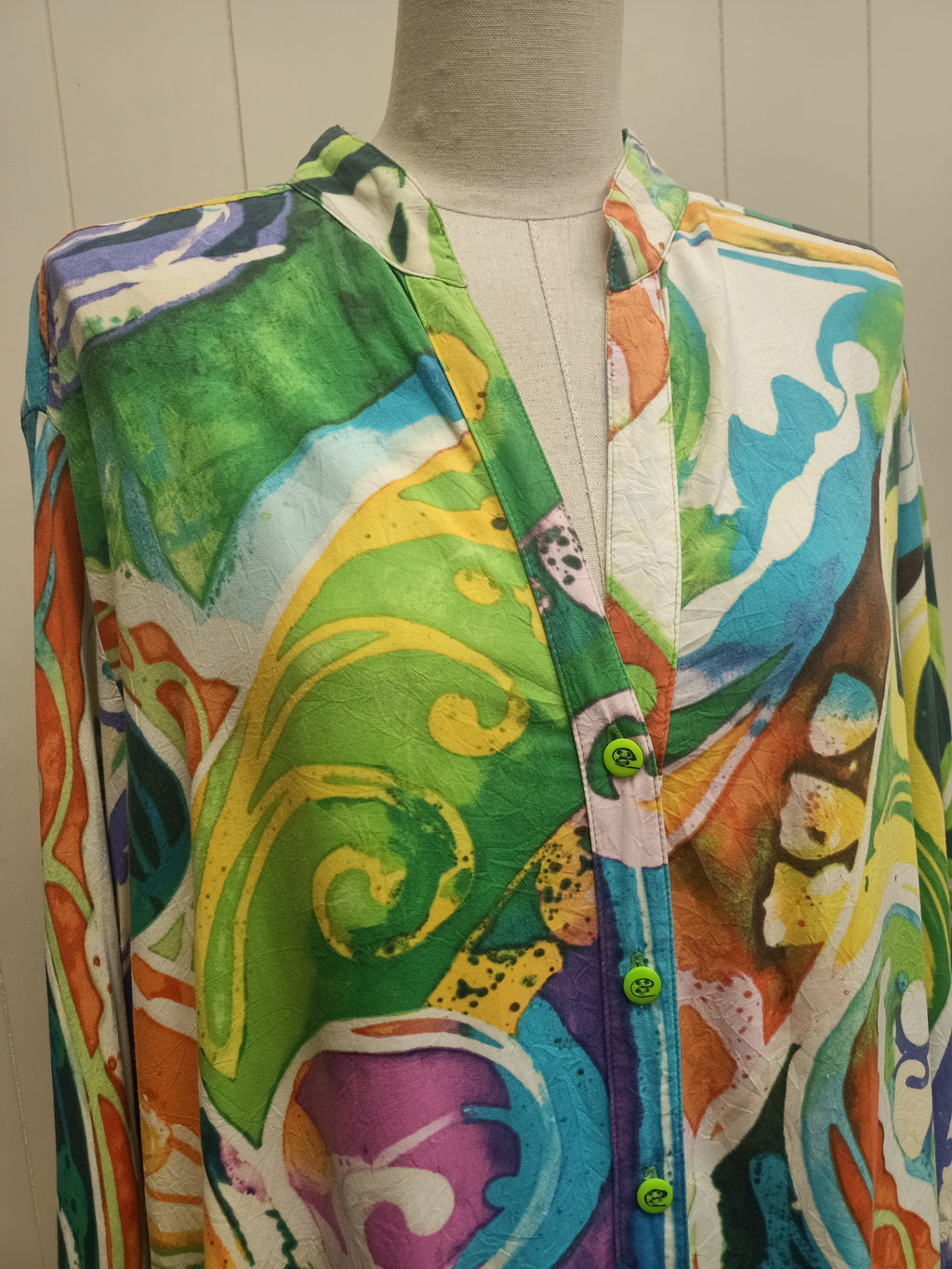 Jams World Vibrant Shirt