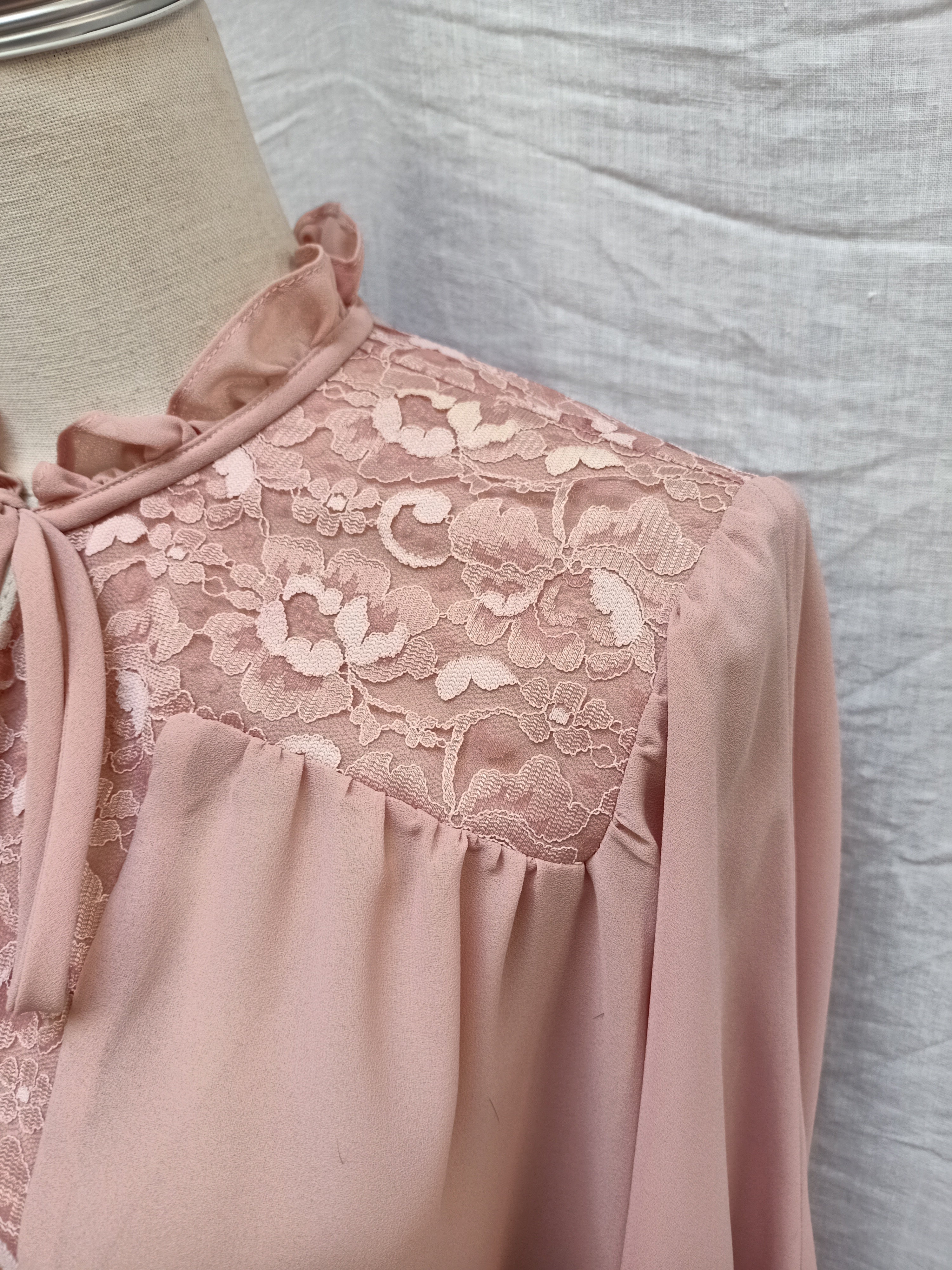 Vintage Sarah Leigh Dress