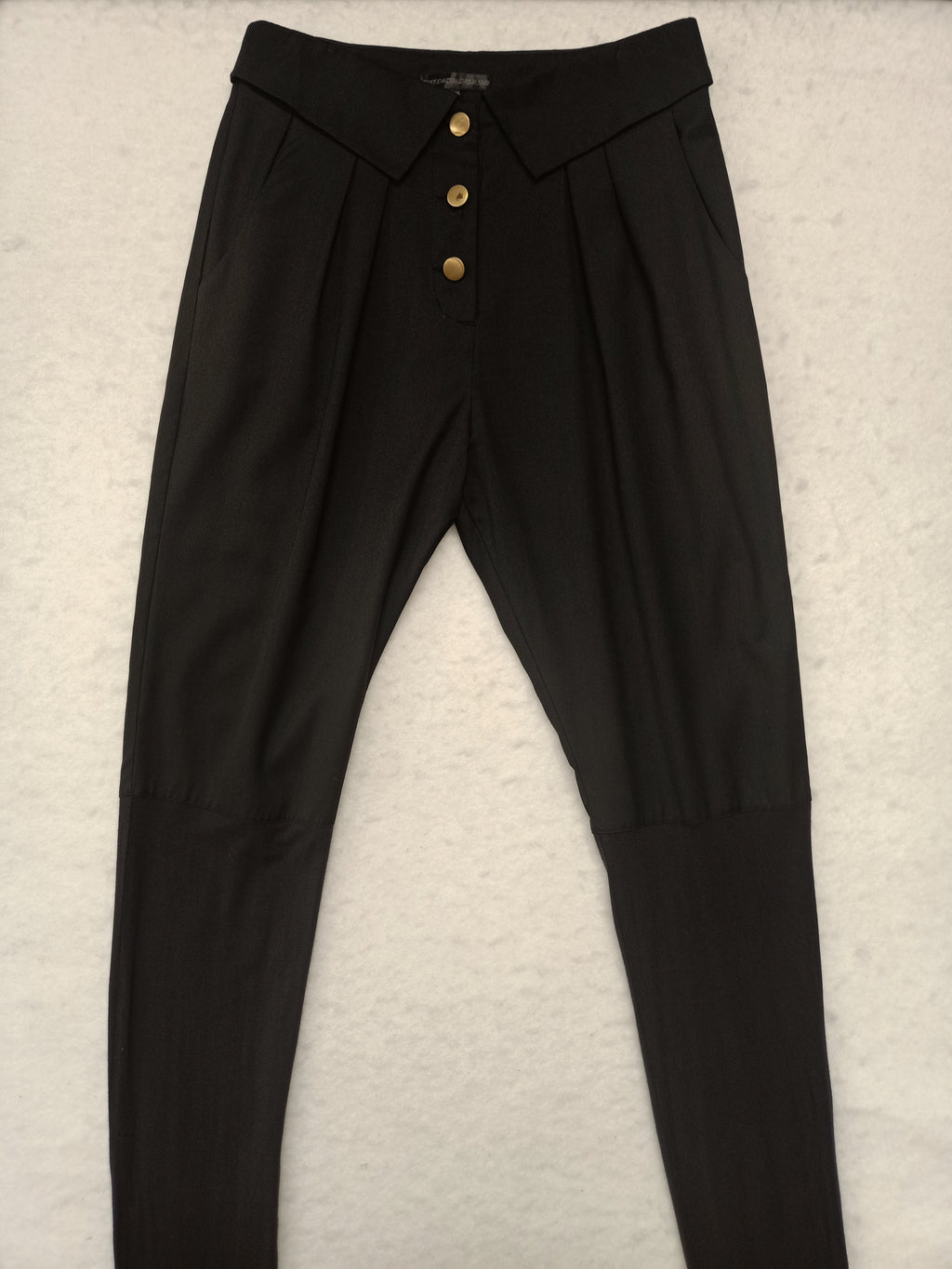 Retro Kirrily Johnston Max Pants