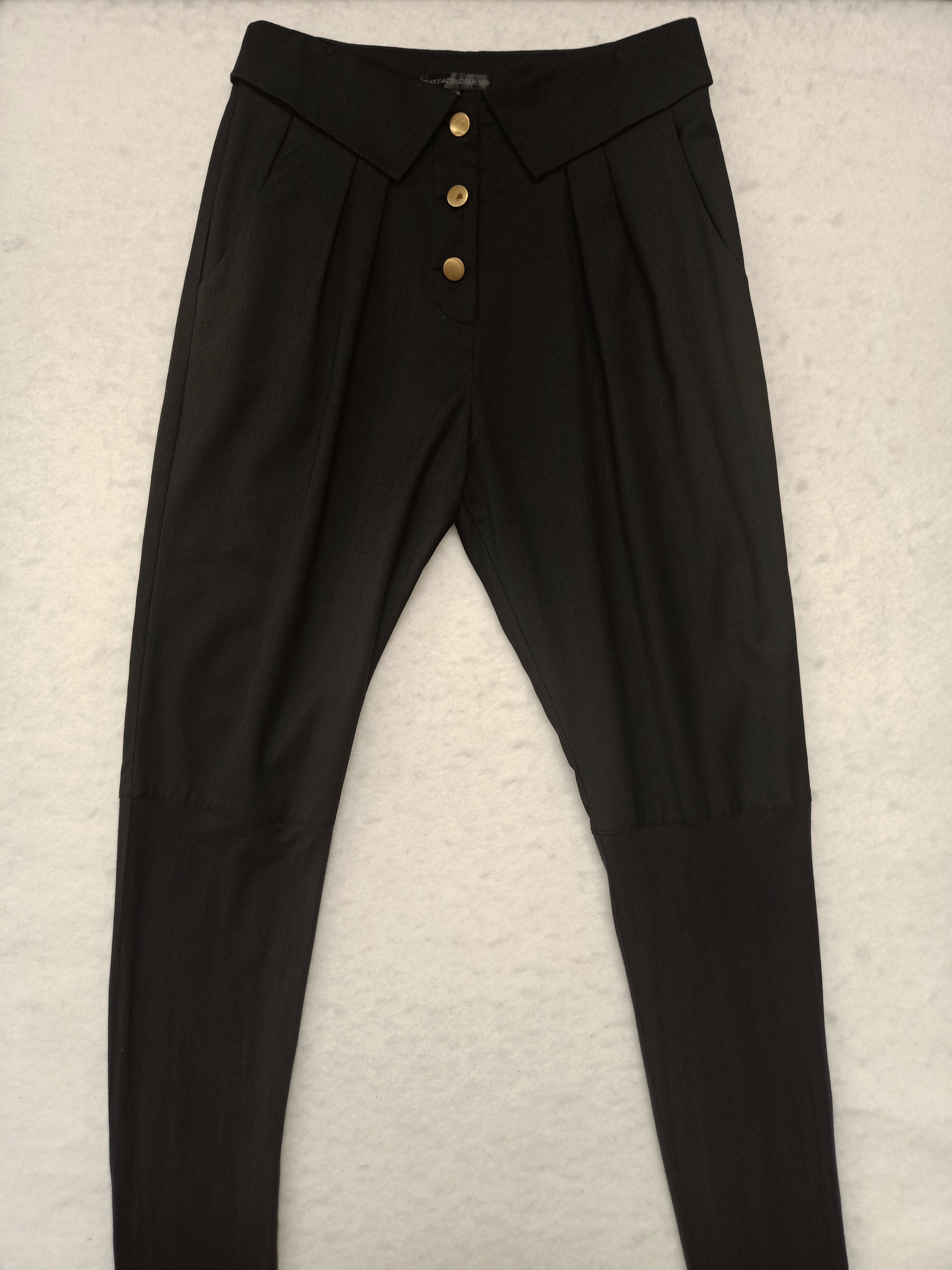 Retro Kirrily Johnston Max Pants