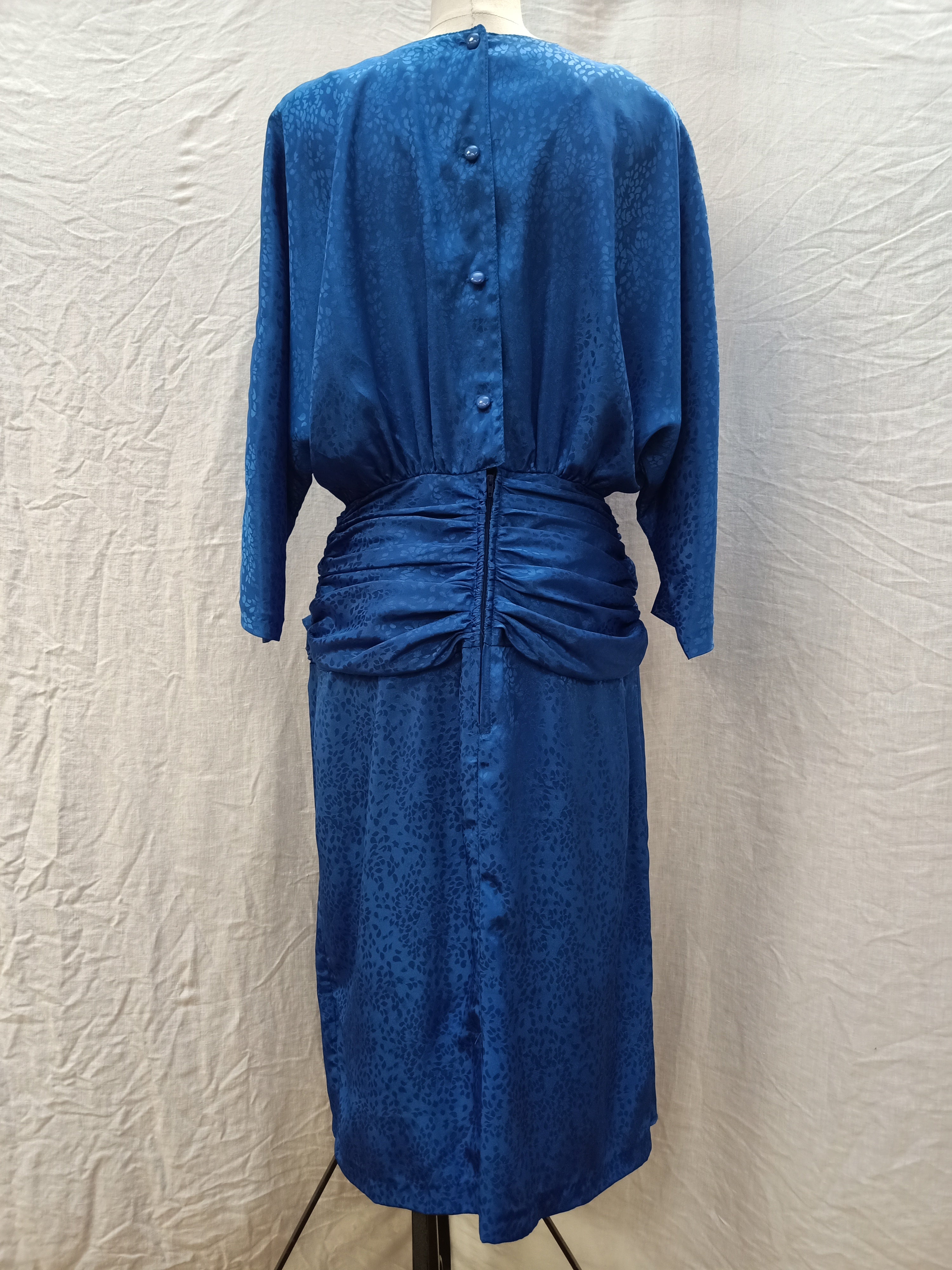 Vintage Ricki Renée Dress