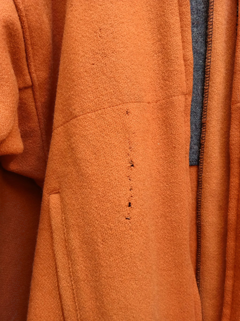 Vintage Swanndri Coat