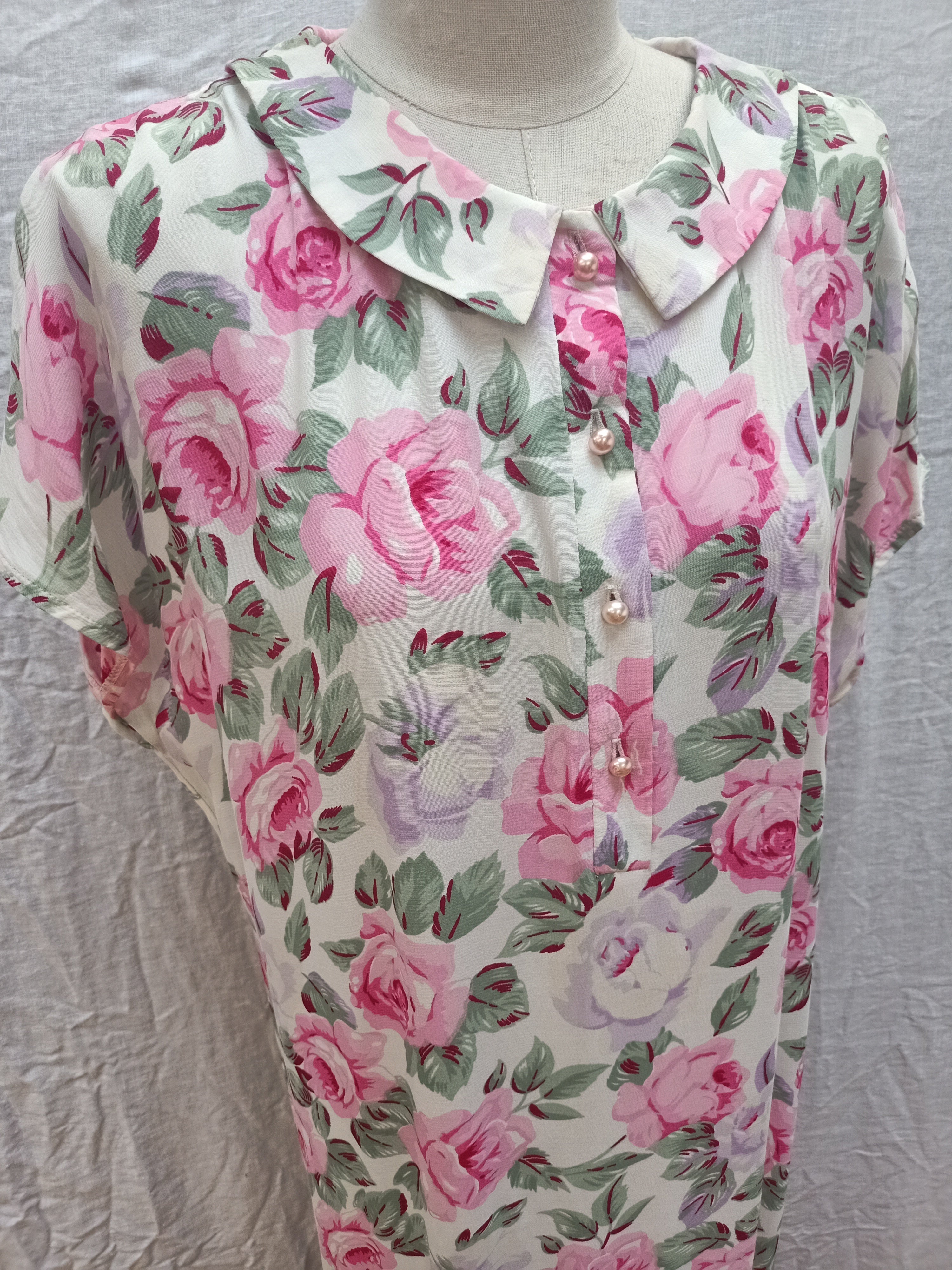 Vintage Queen's Dress