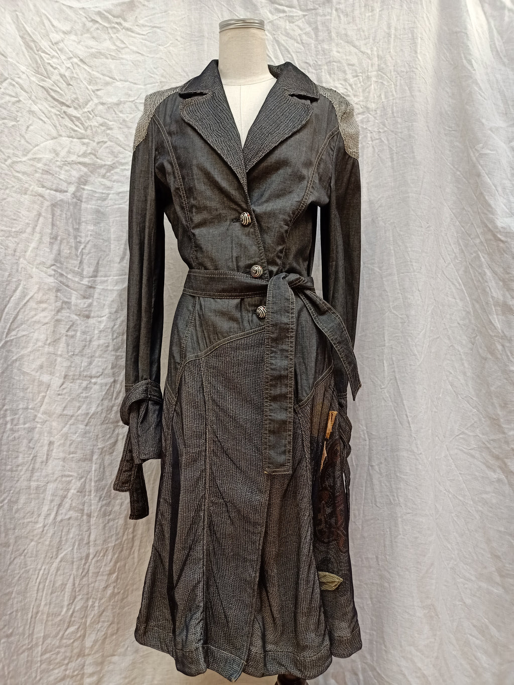 Save The Queen Coat