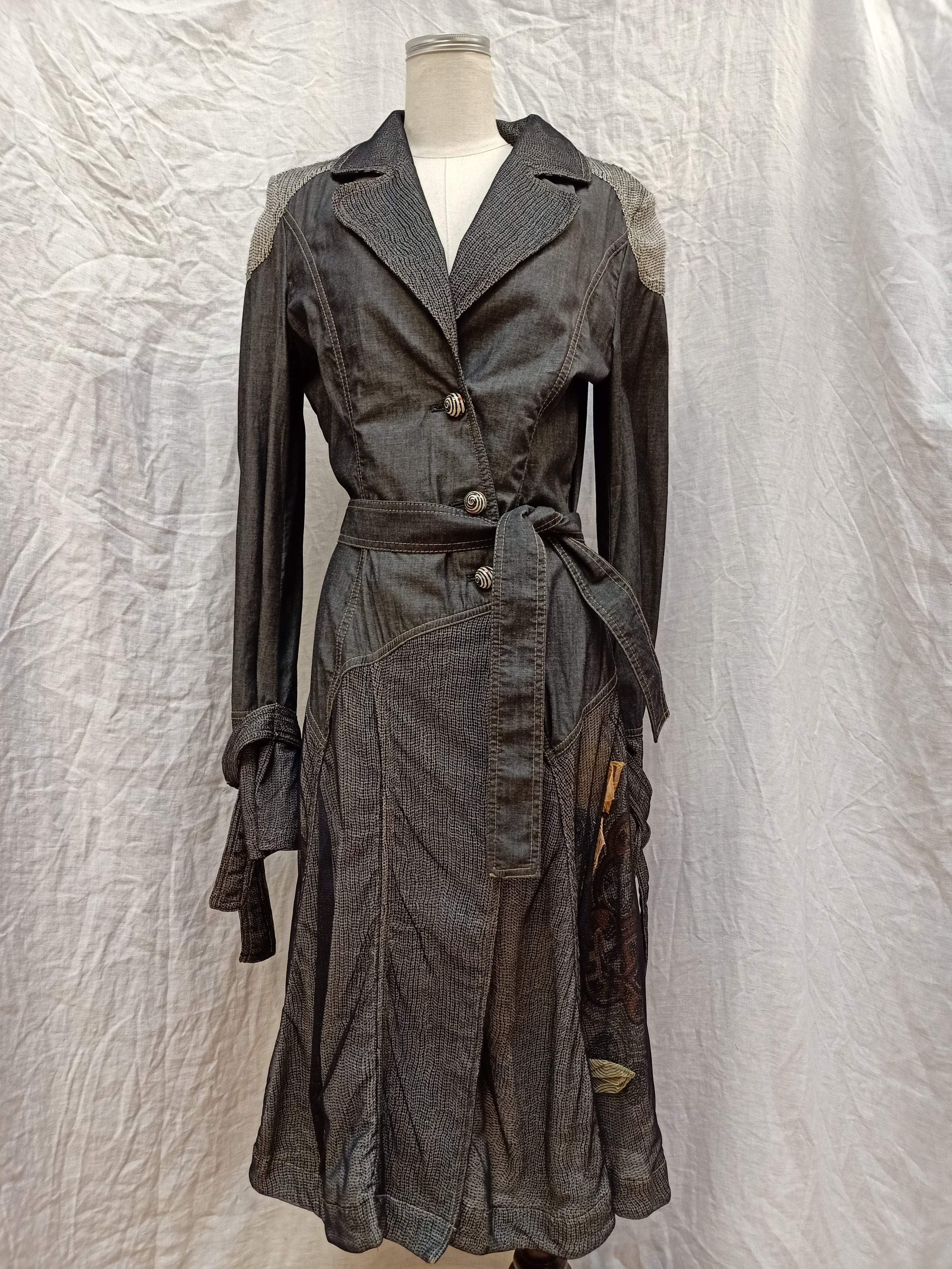 Save The Queen Coat