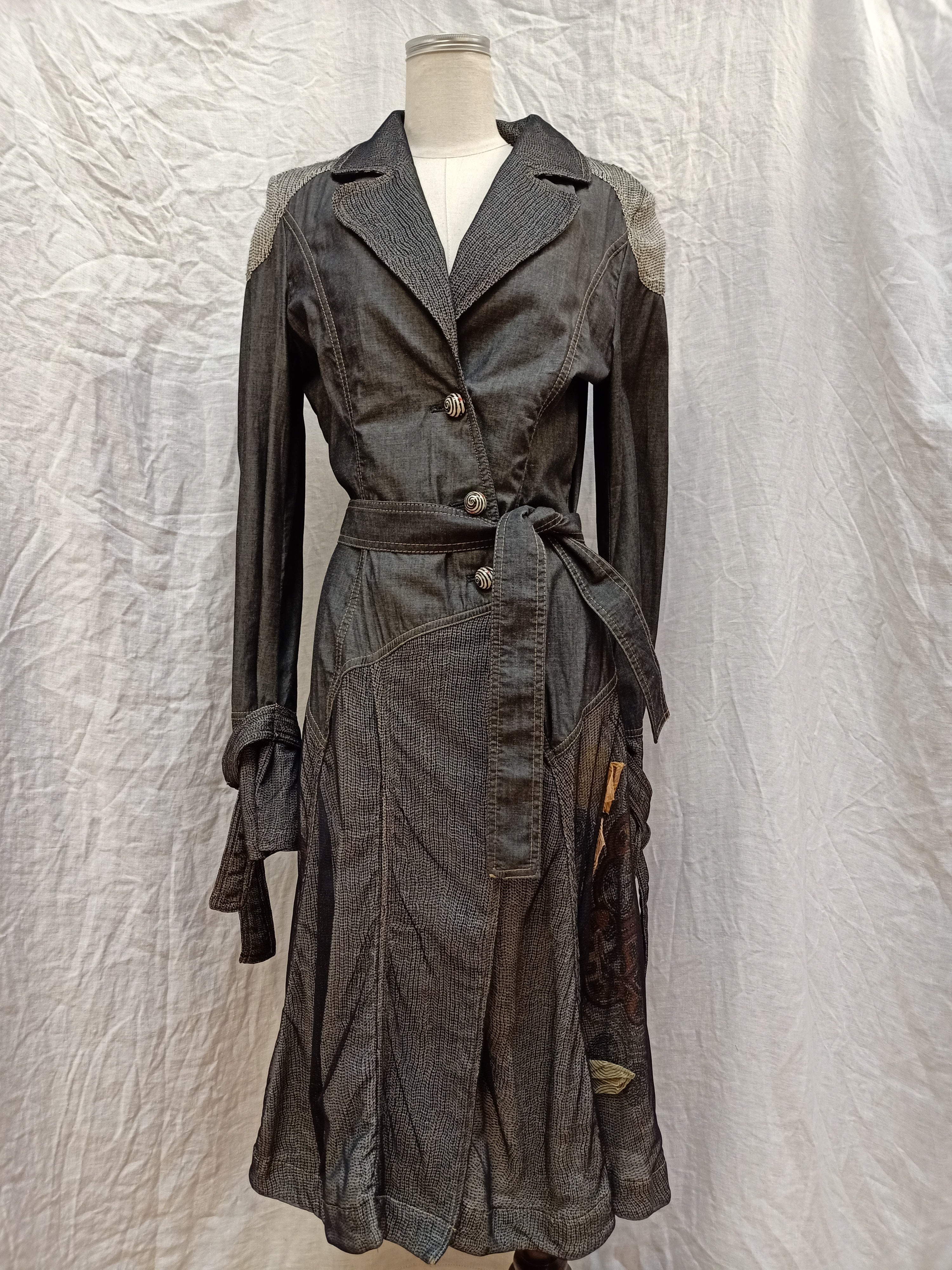 Save The Queen Coat