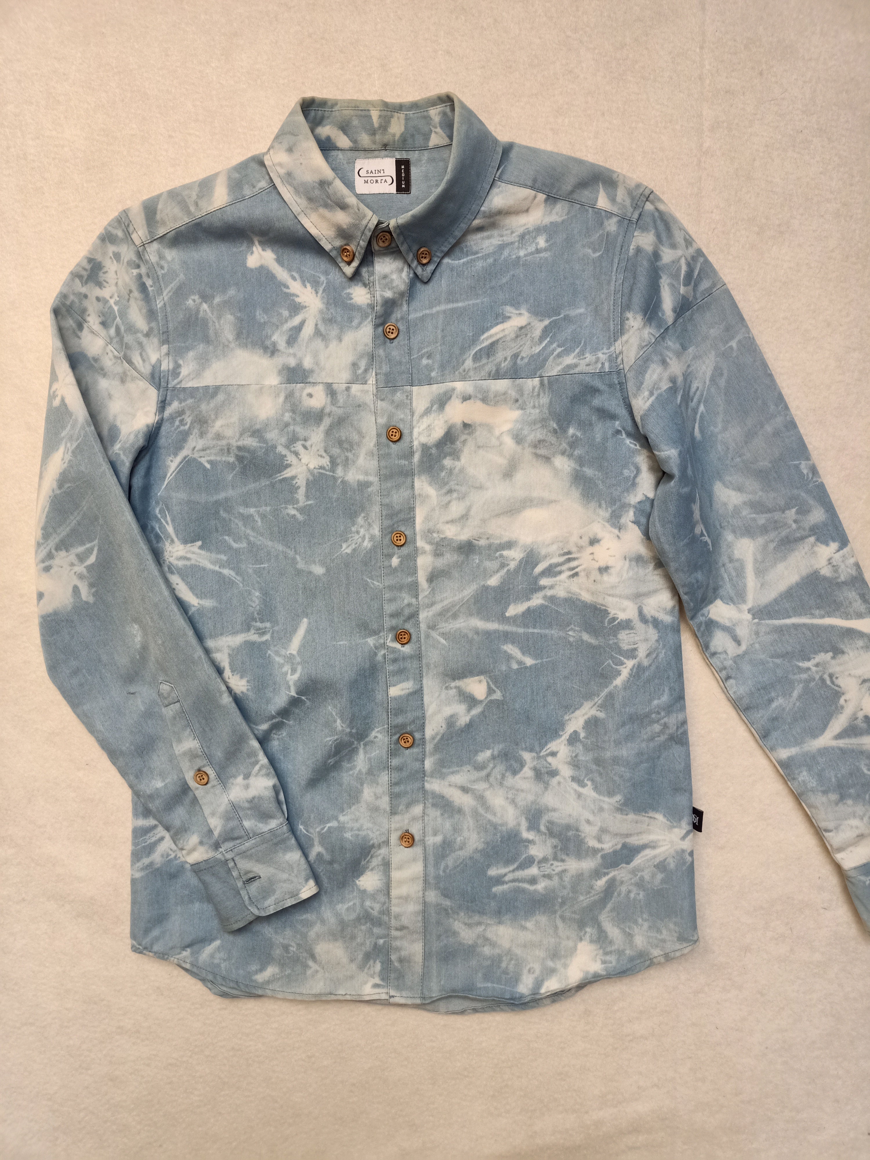 Saint Morta Denim Shirt