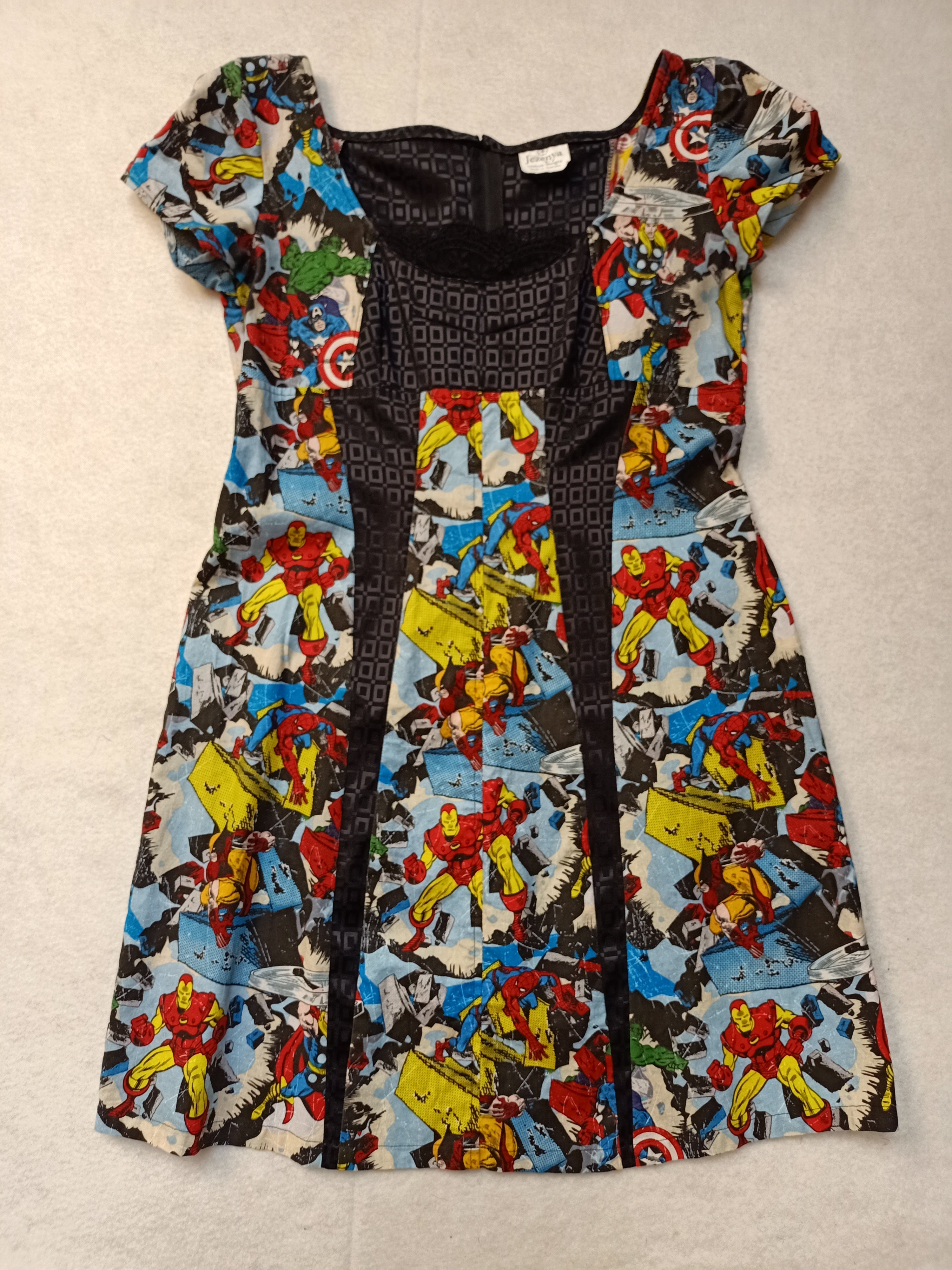 Marvel Dress
