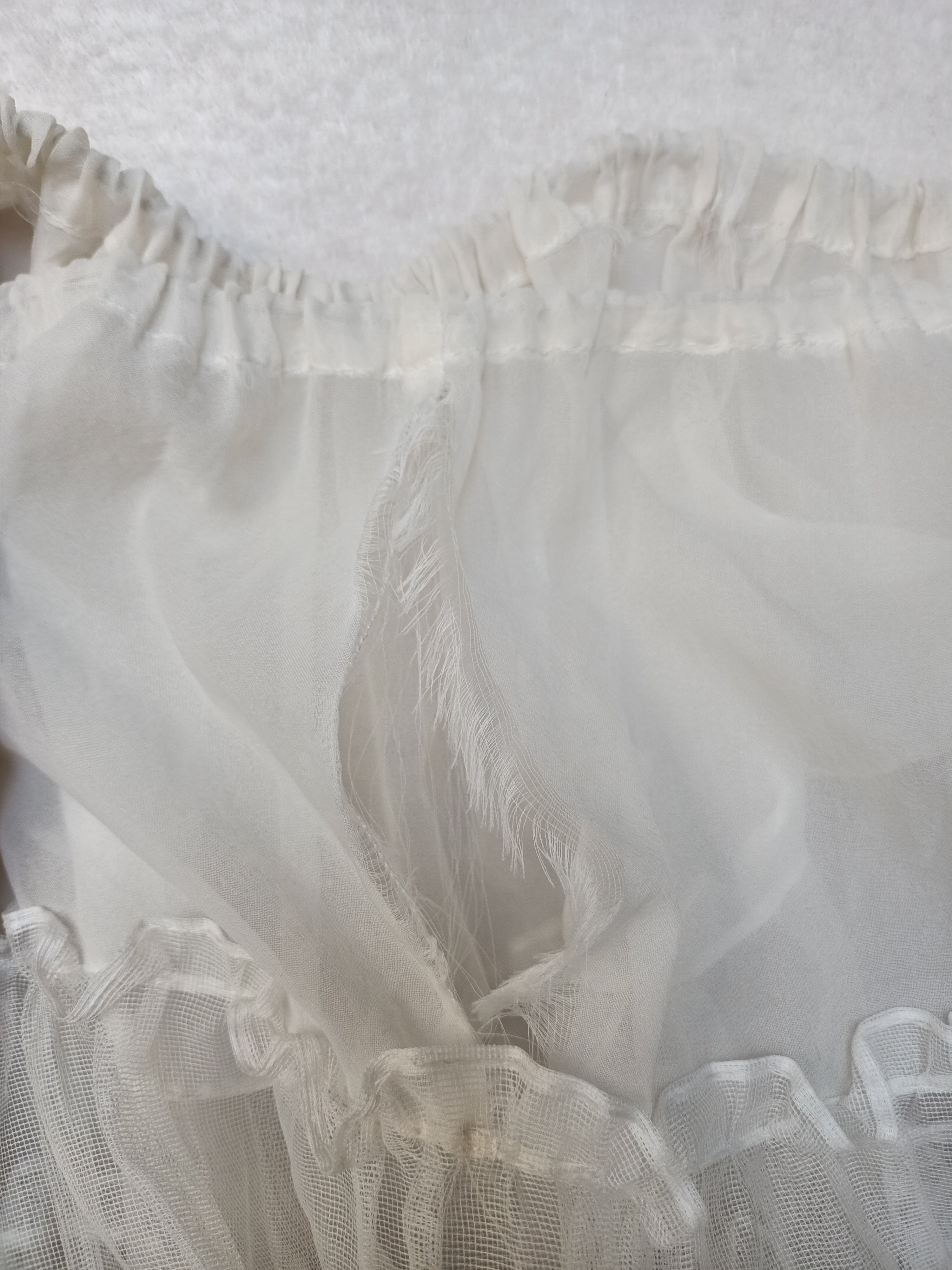 Vintage Pastel Rainbow Petticoat