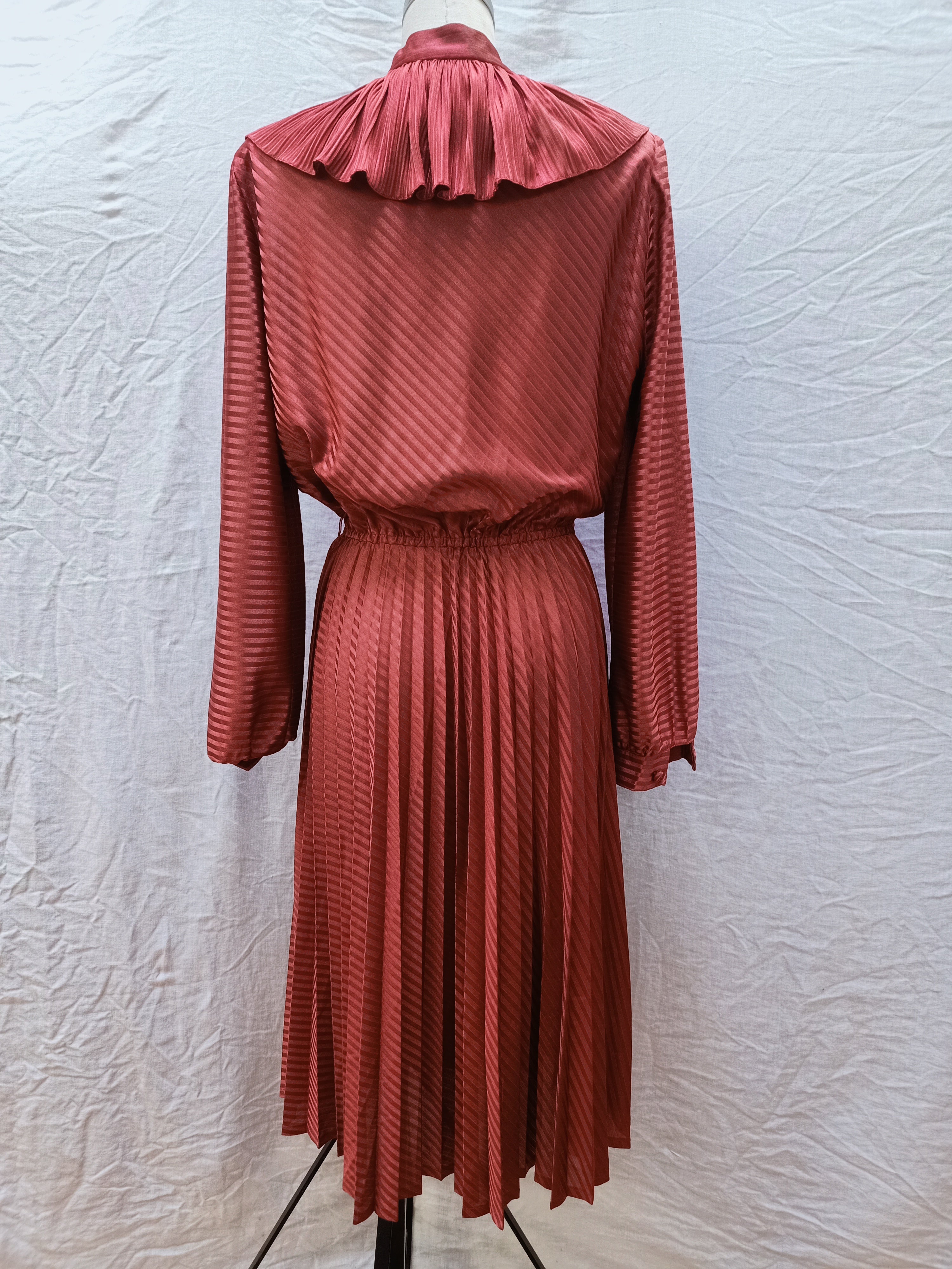 Vintage Miss Byron Dress