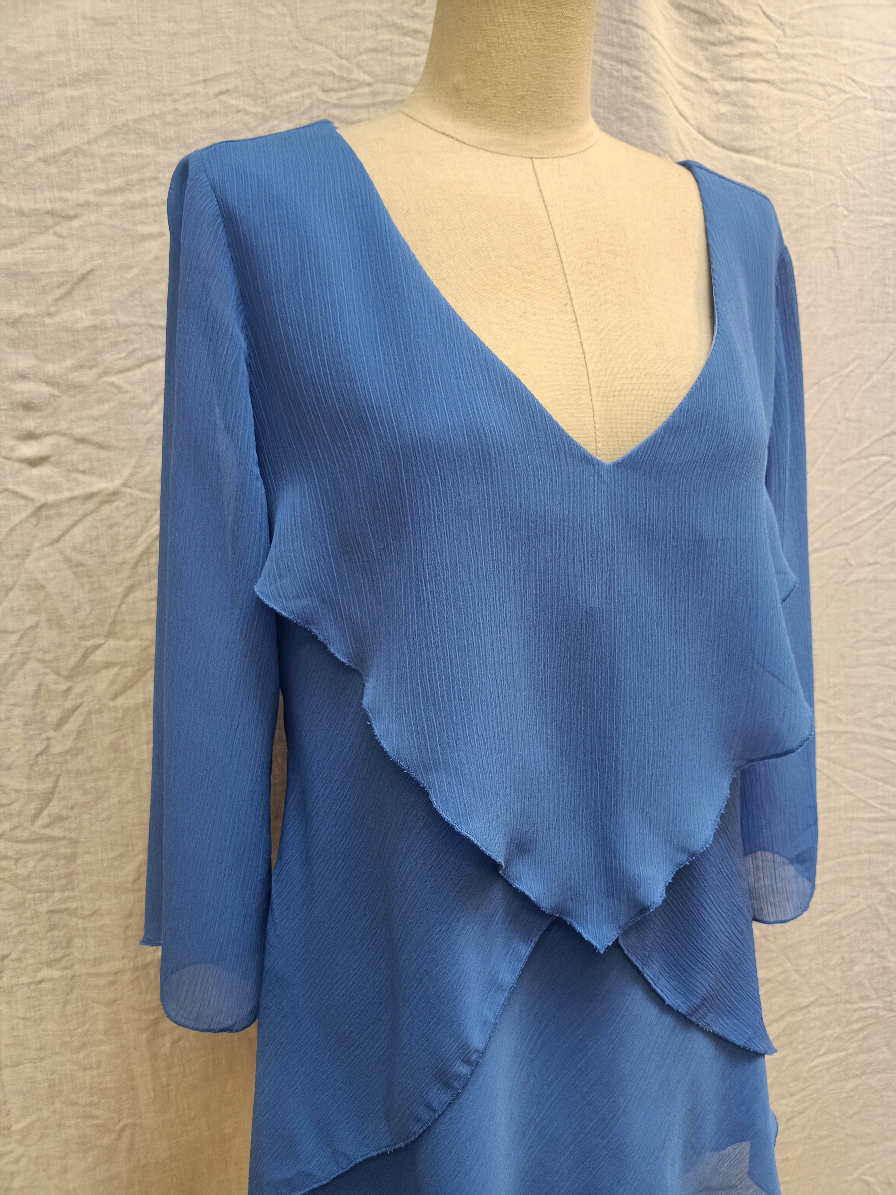 Blue Classique Shirt