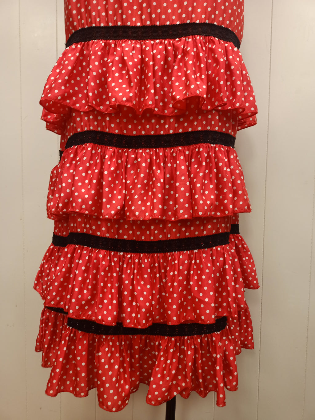 Trelise Cooper Polka Dot Skirt