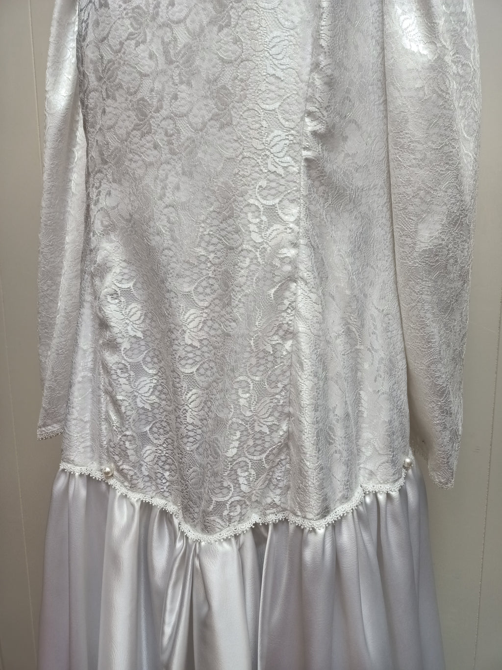 Vintage Wedding Dress