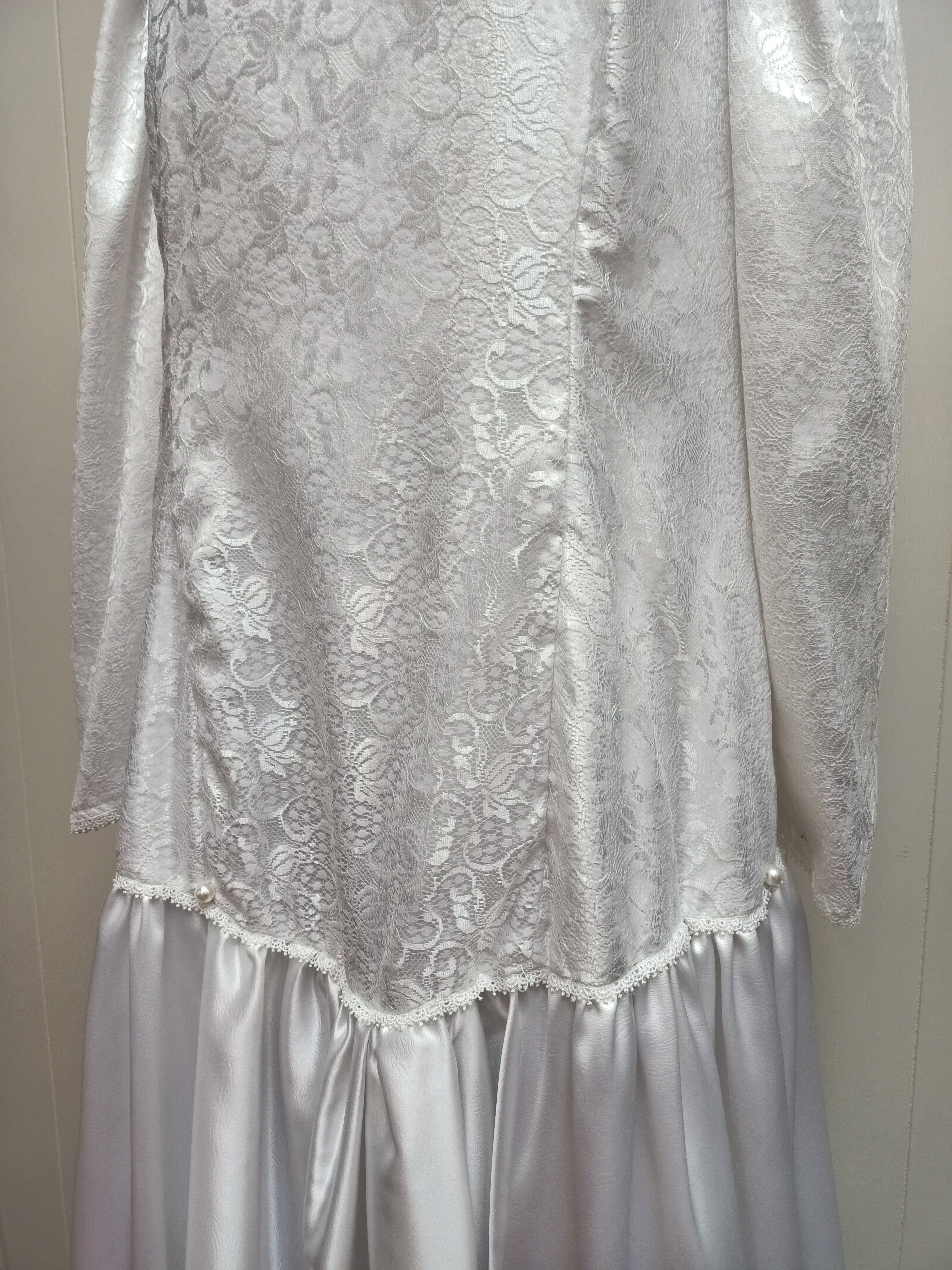 Vintage Wedding Dress
