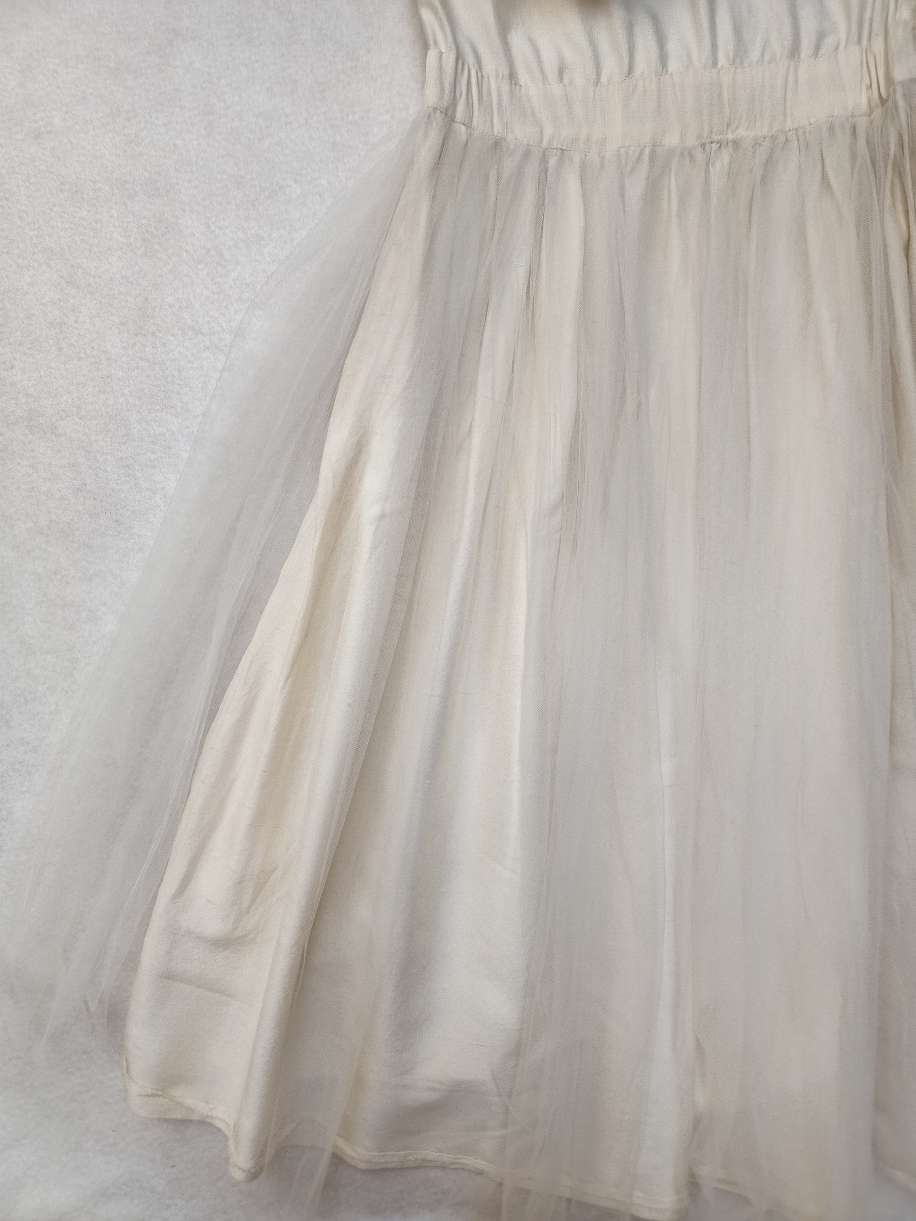 Vintage Drop Waist Dress