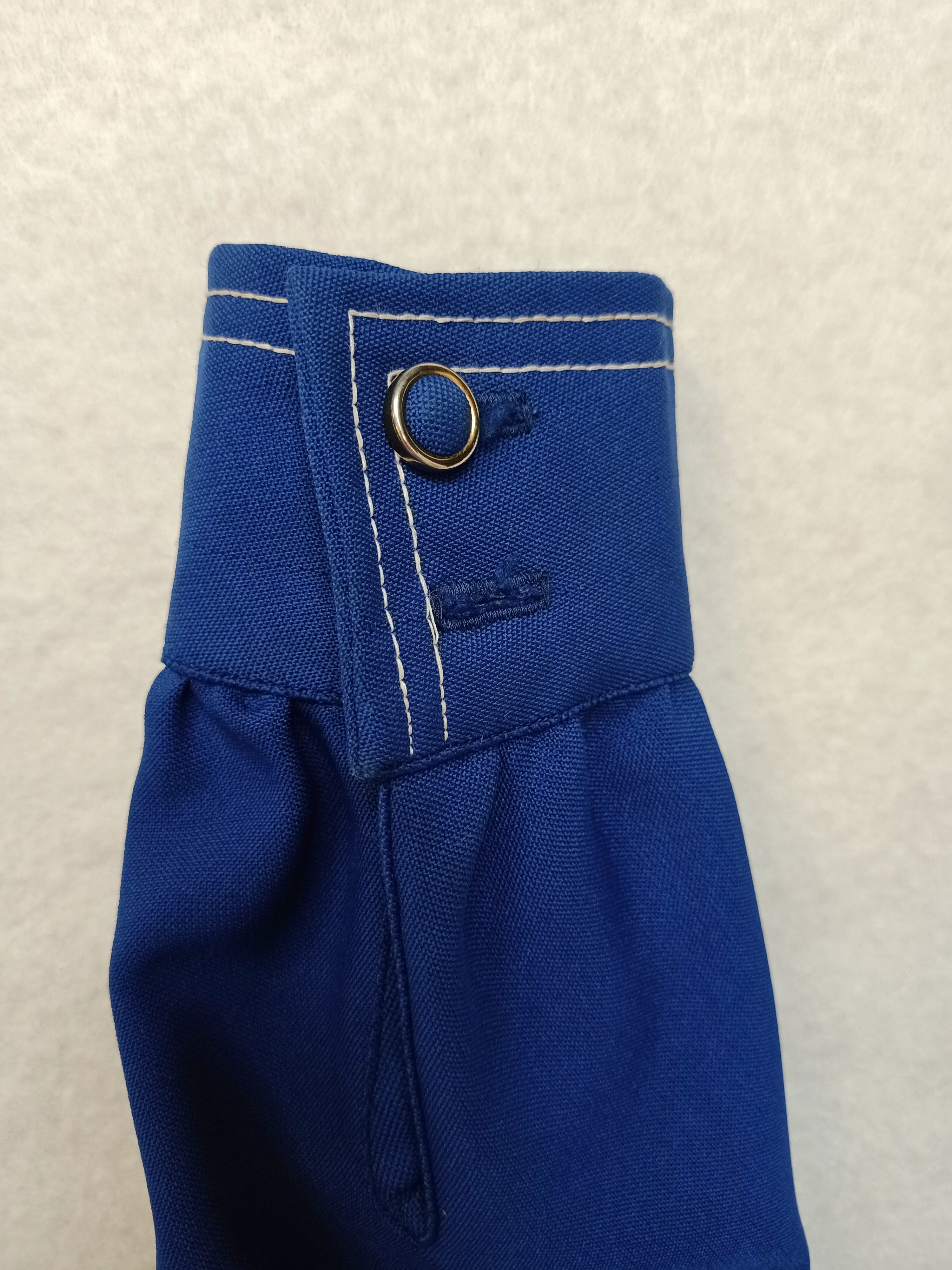 Vintage Button Up Dress