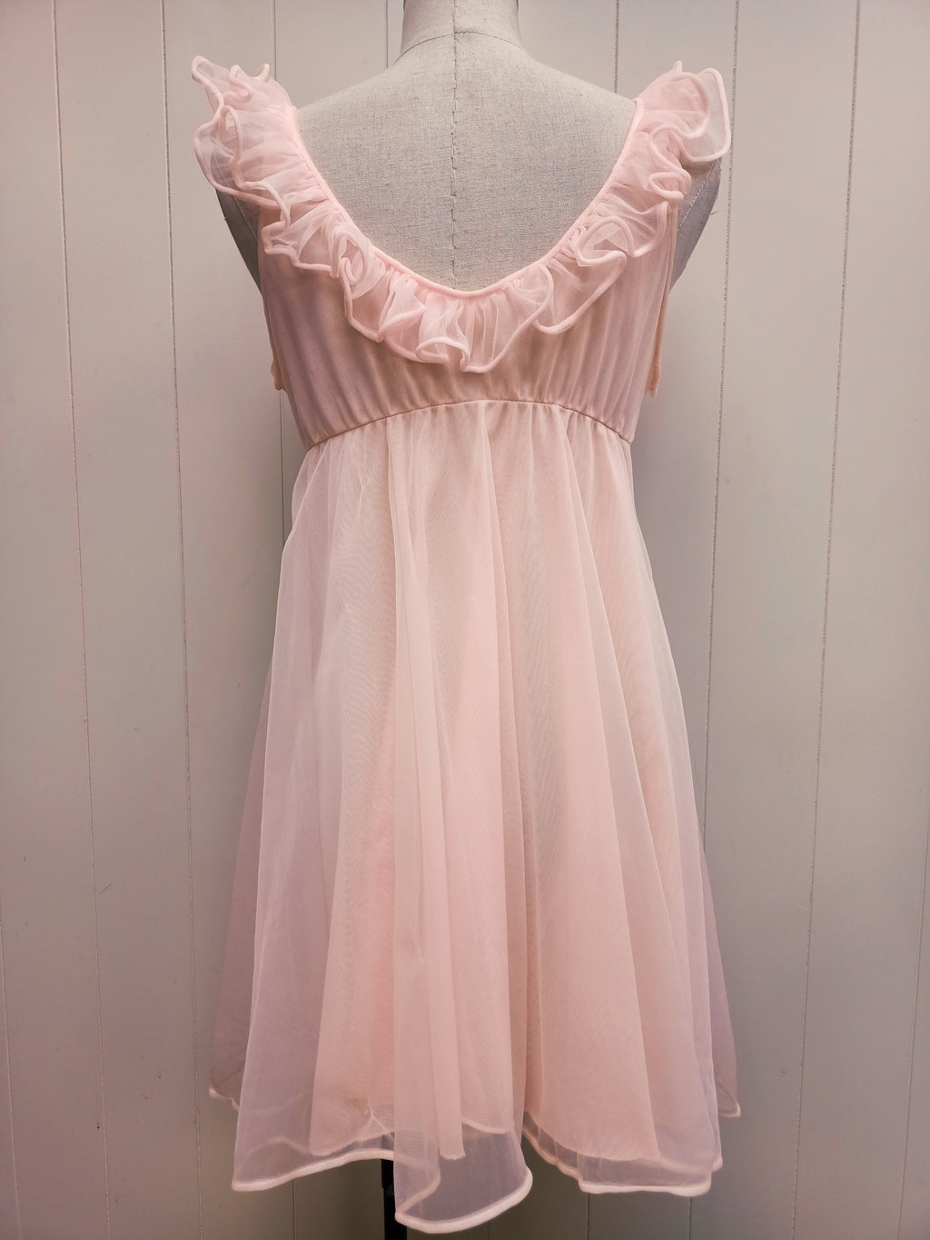 Vintage Roberta Lingerie Nightie
