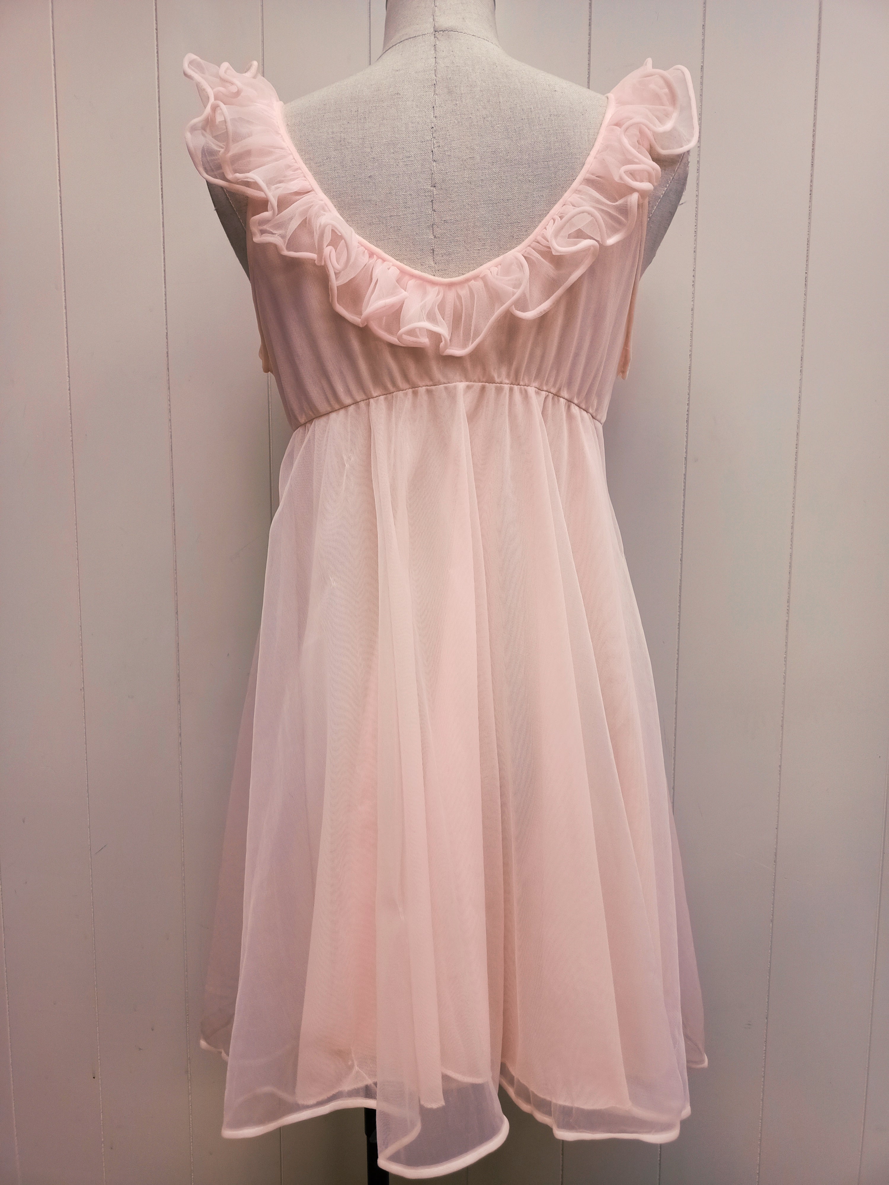 Vintage Roberta Lingerie Nightie