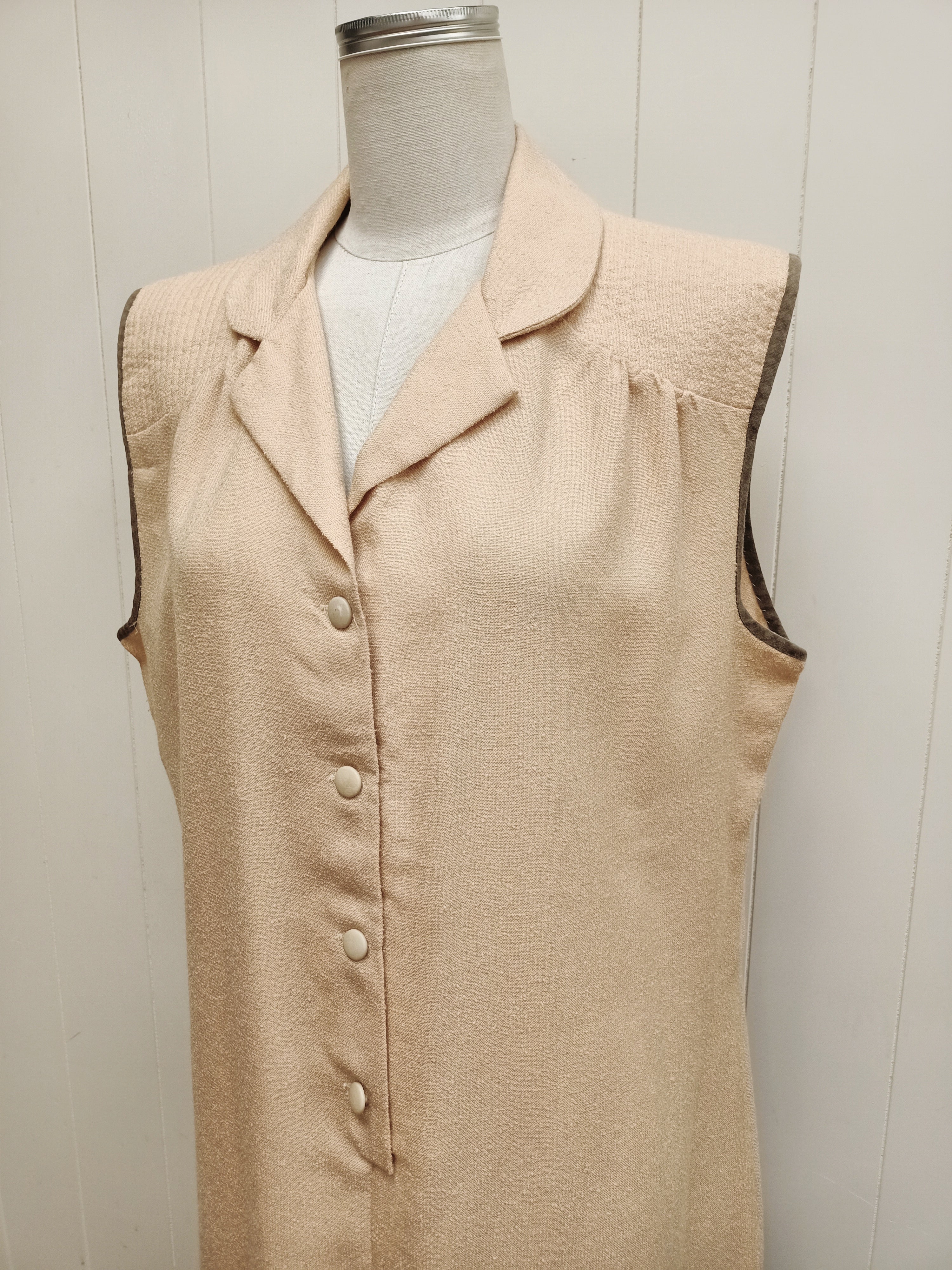 Vintage Sara Saratti Dawn Dress