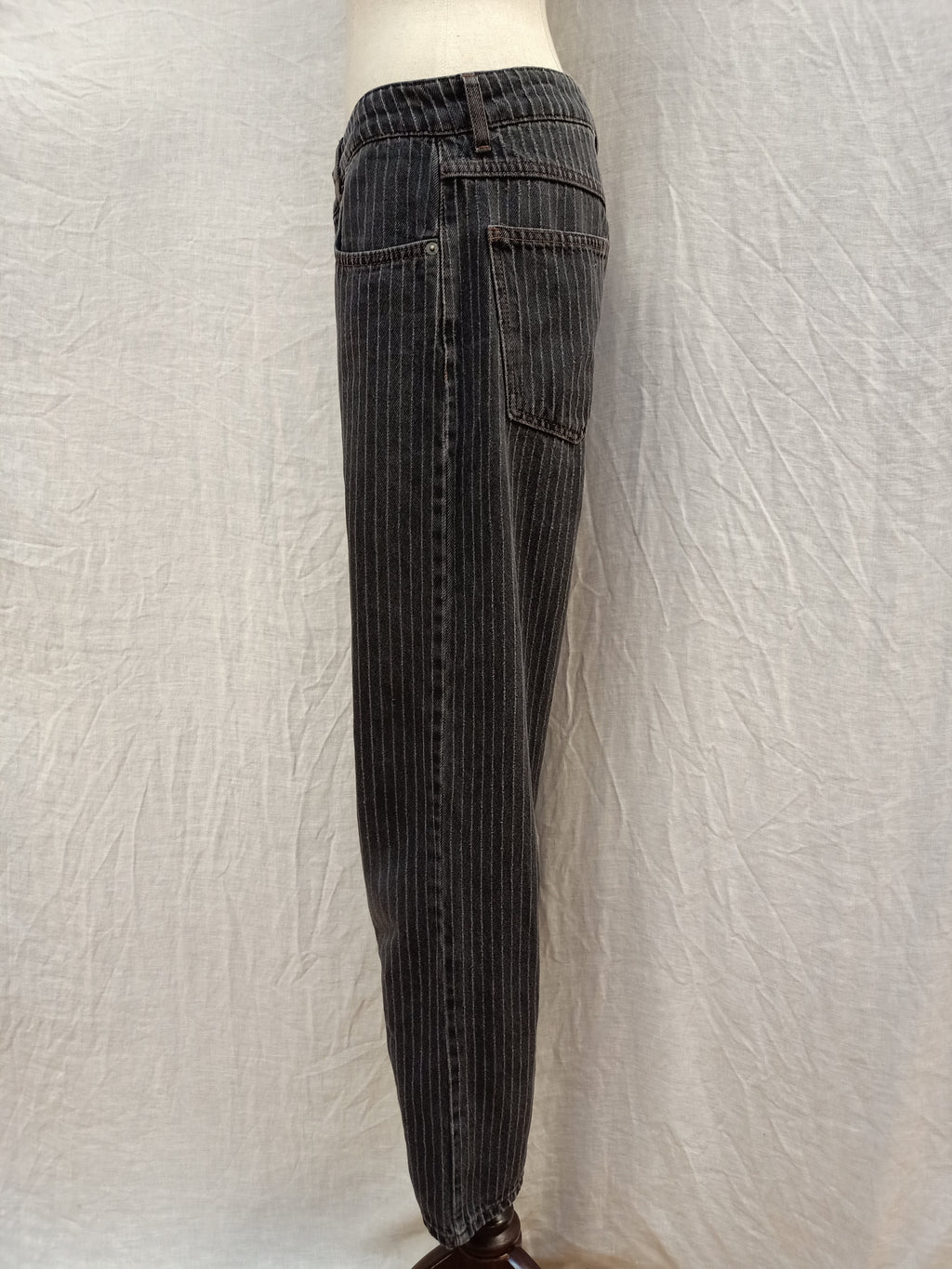 Munthe Striped Jeans