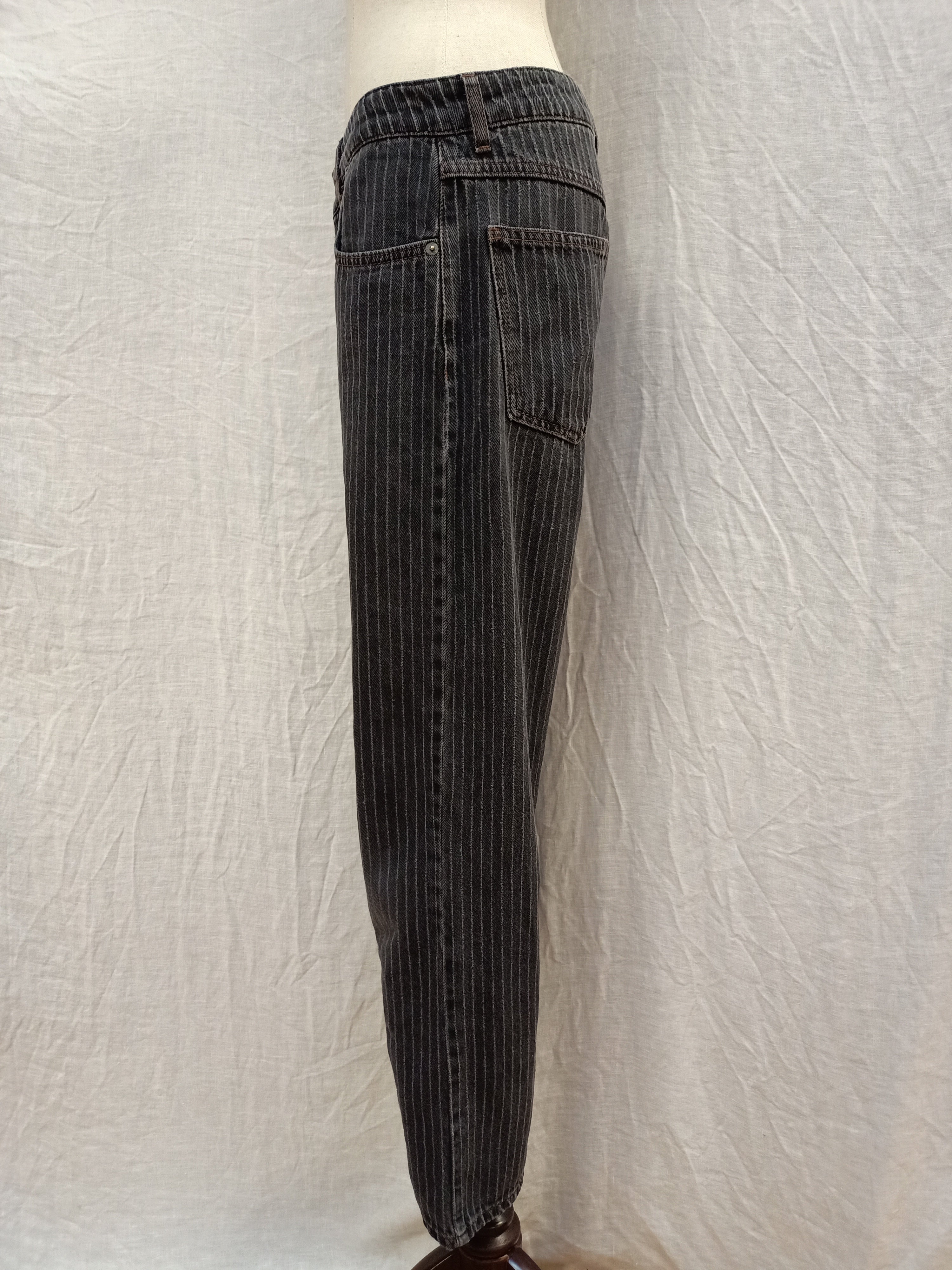 Munthe Striped Jeans