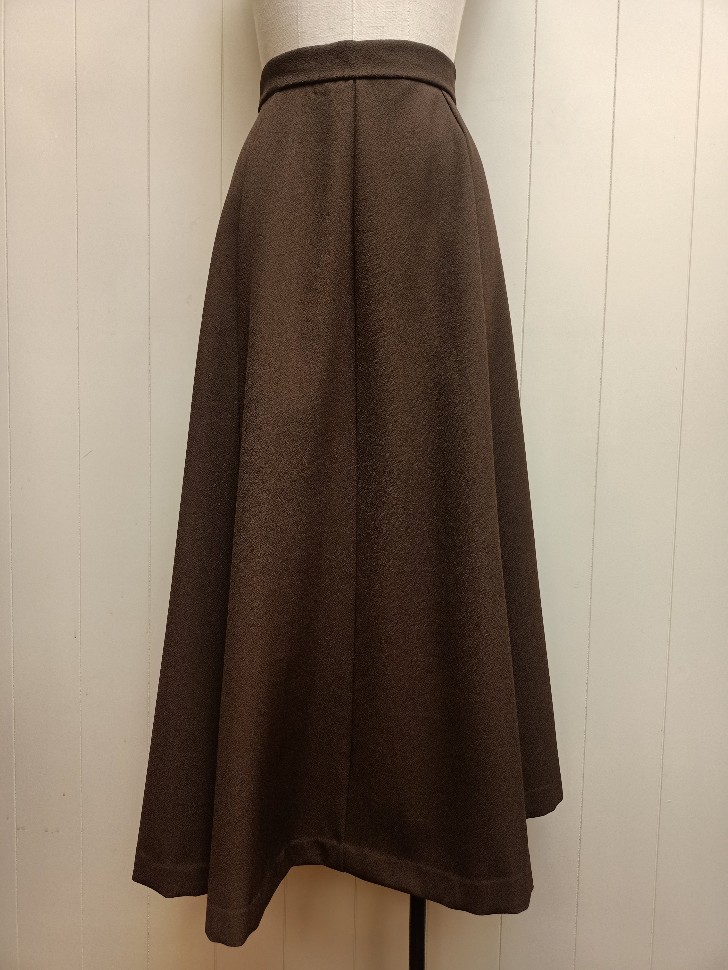 Vintage Lady California Skirt