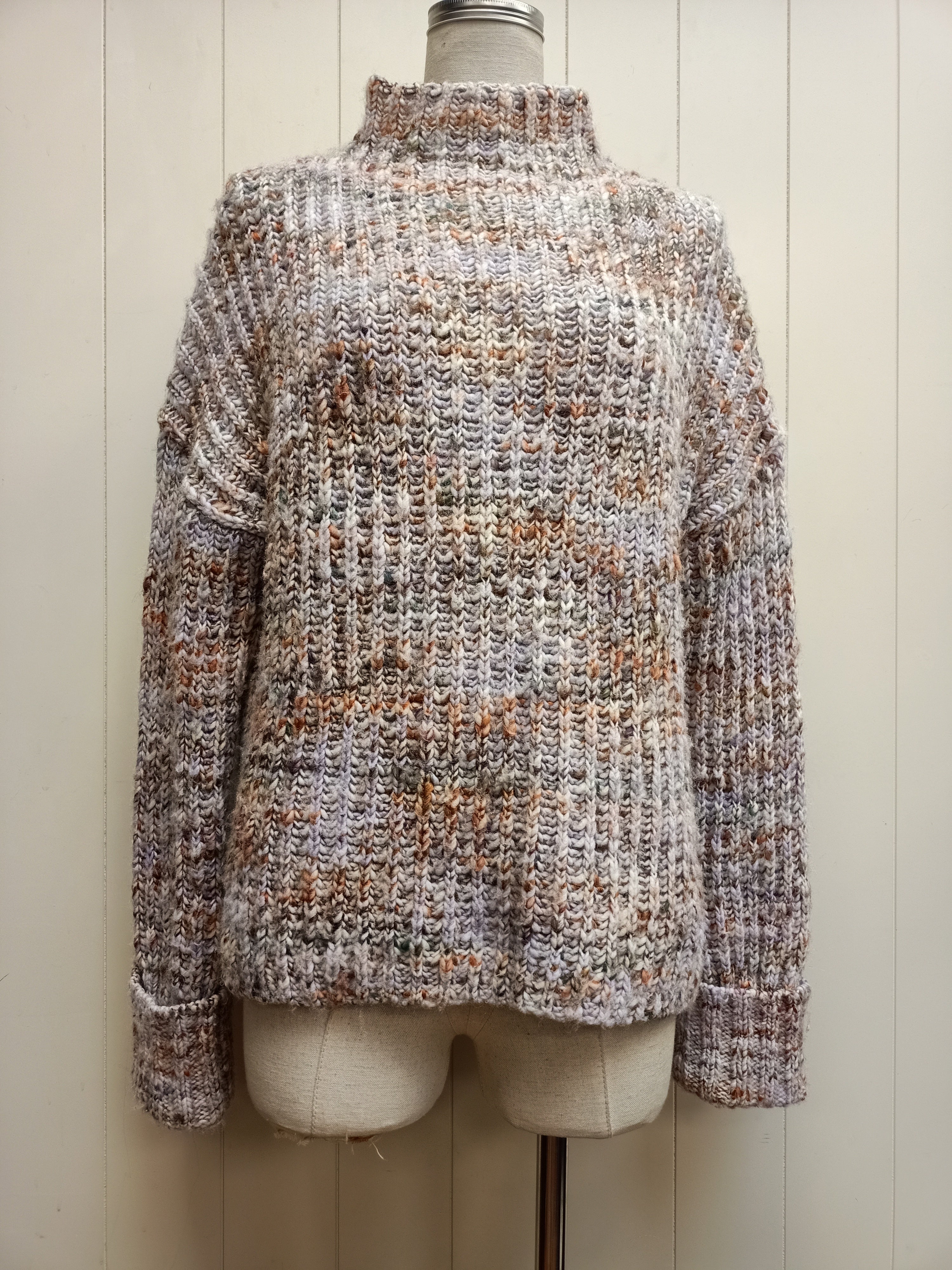 Madewell Chunky Knit Sweater
