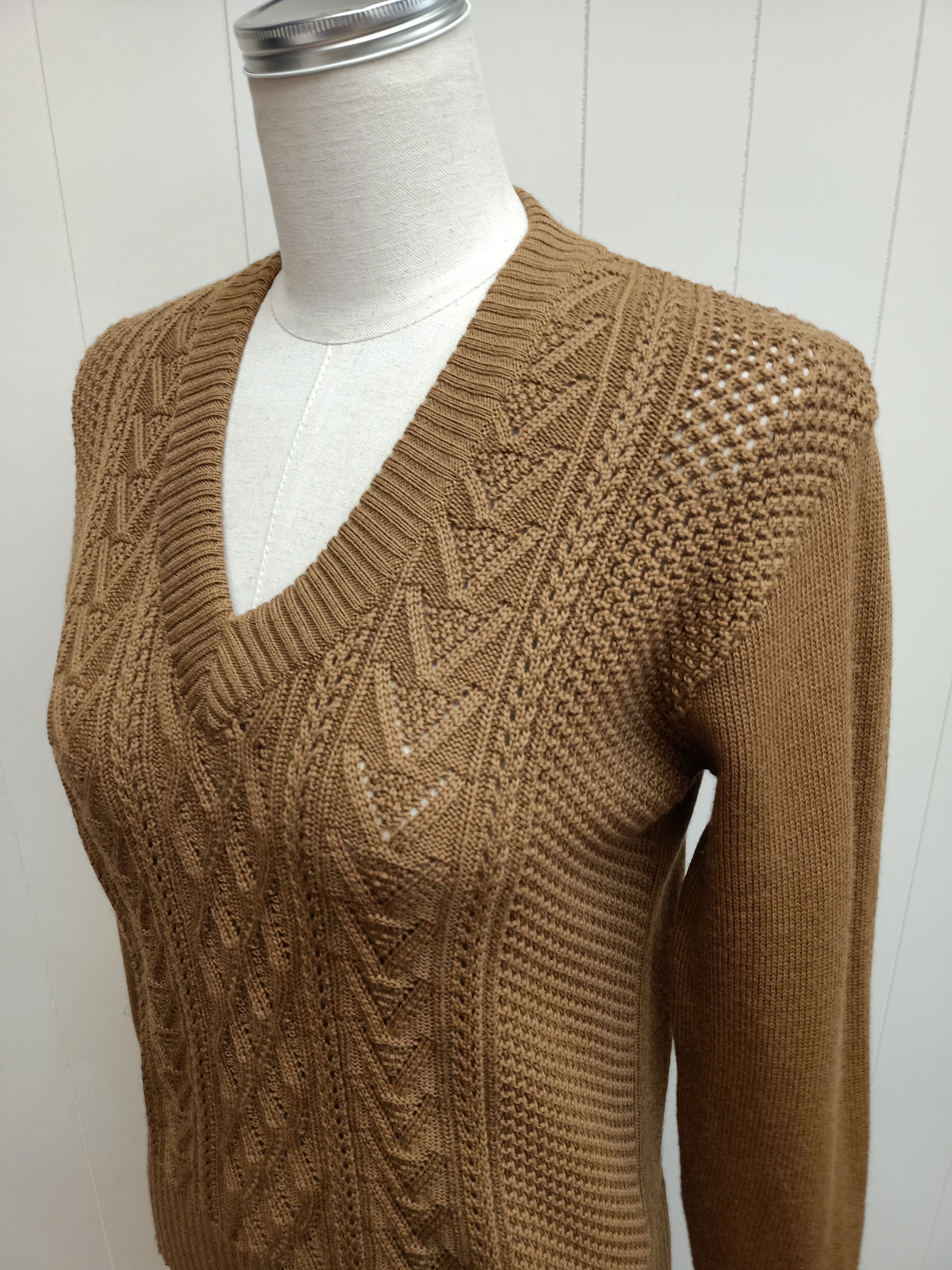 Vintage Slade Wool Sweater