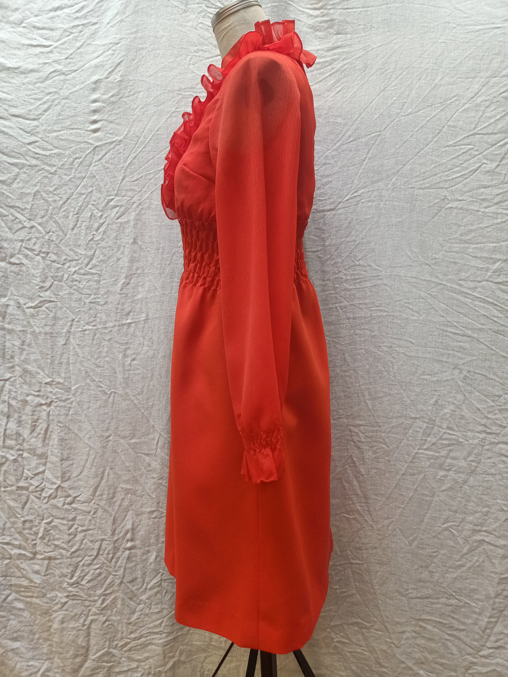 Vintage American Lady Dress