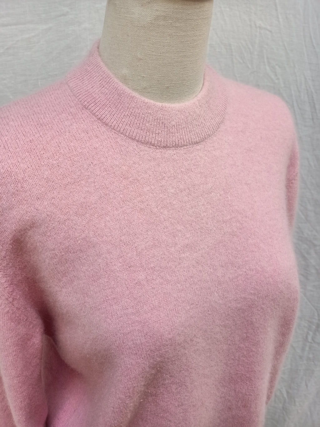 Retro Wool Sweater