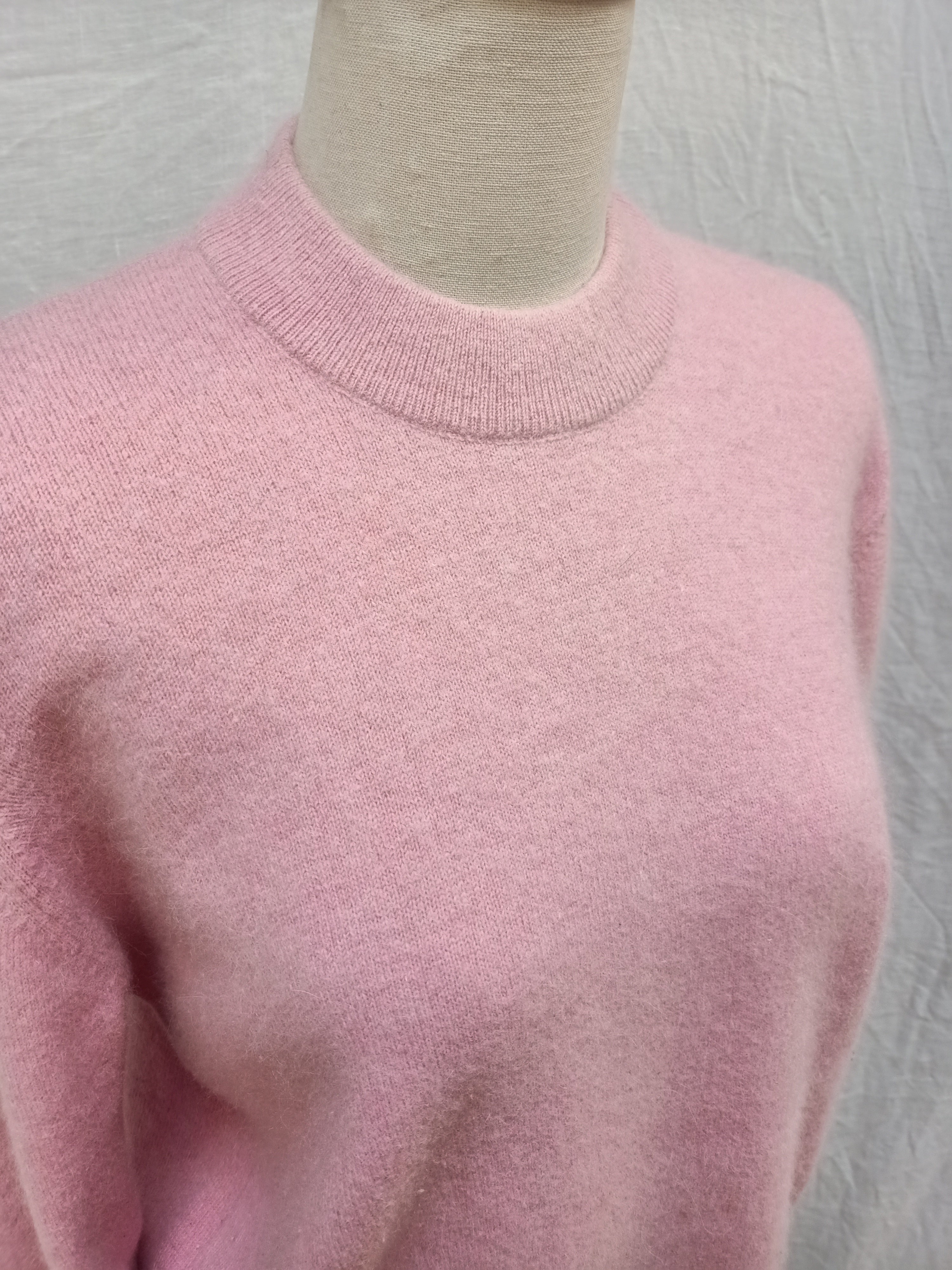 Retro Wool Sweater